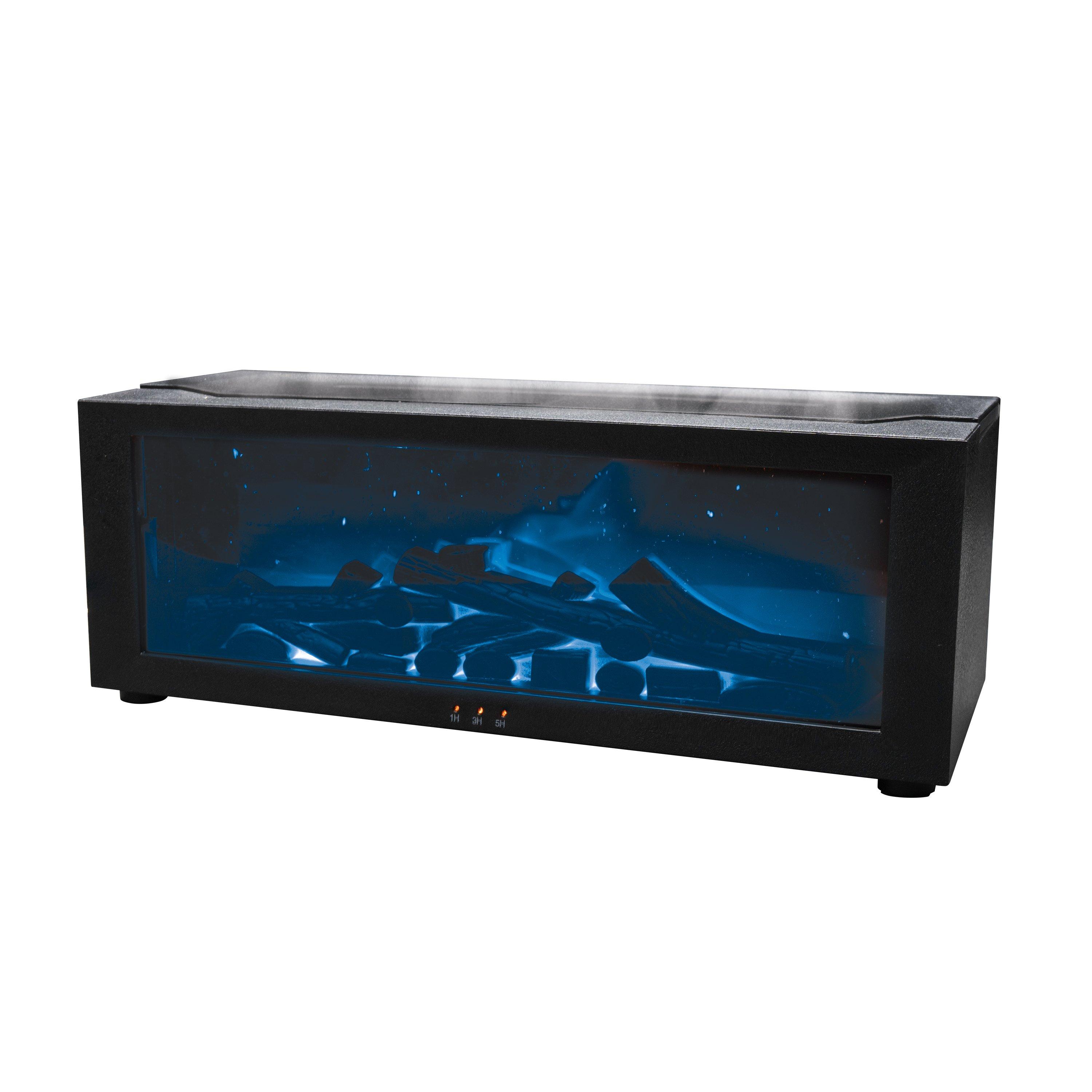Meerkleurig - Well Being - WB Fireplace Diffuser 64 - 3