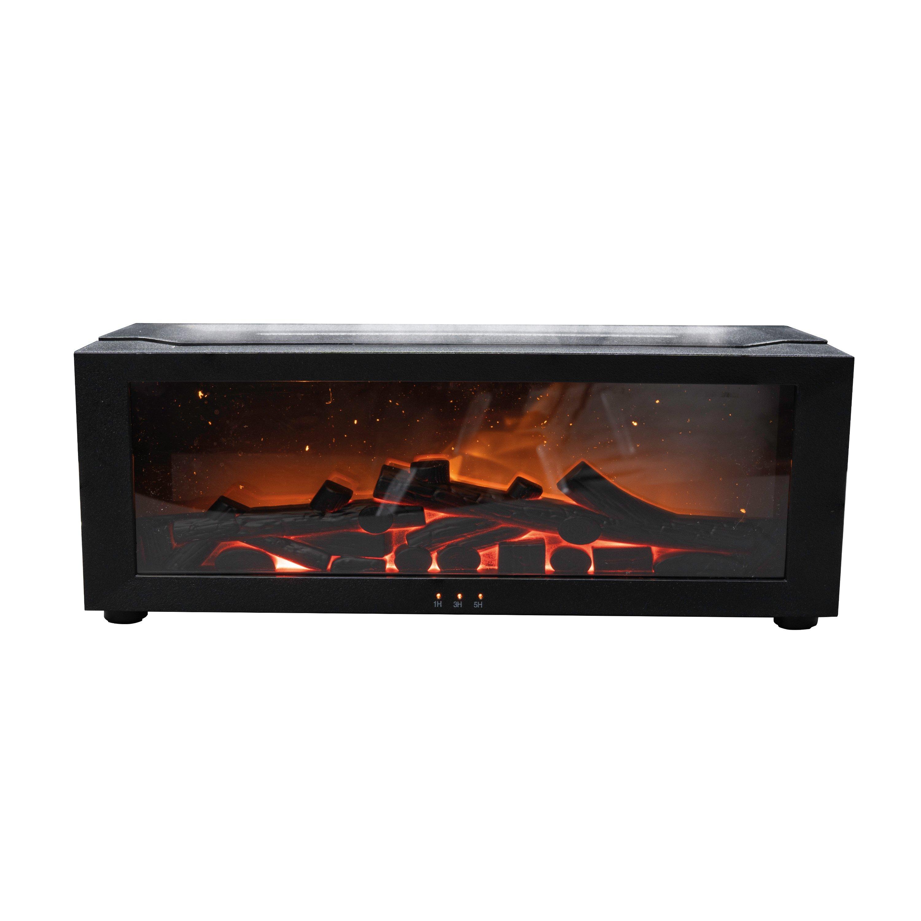 Meerkleurig - Well Being - WB Fireplace Diffuser 64 - 4