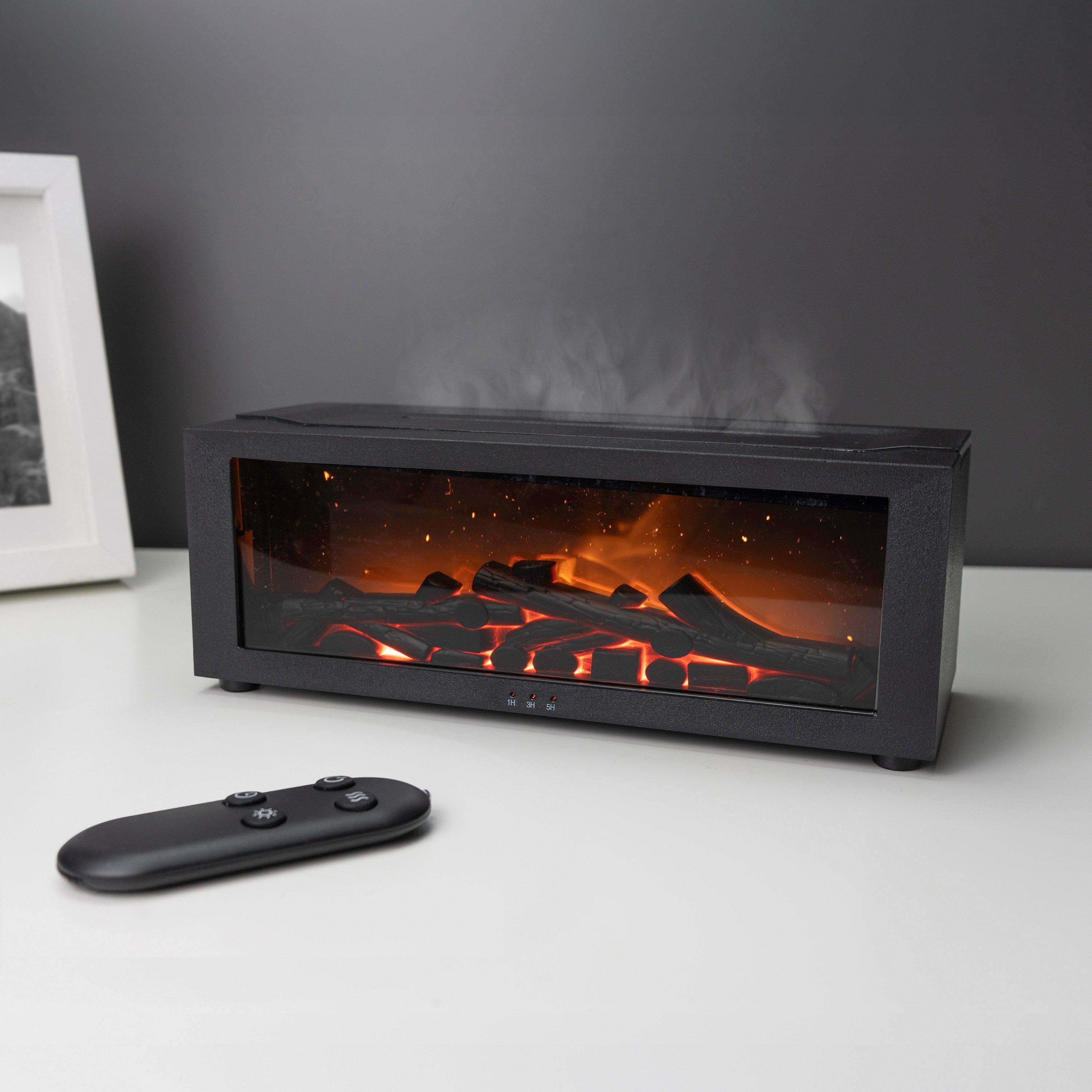 Meerkleurig - Well Being - WB Fireplace Diffuser 64 - 6