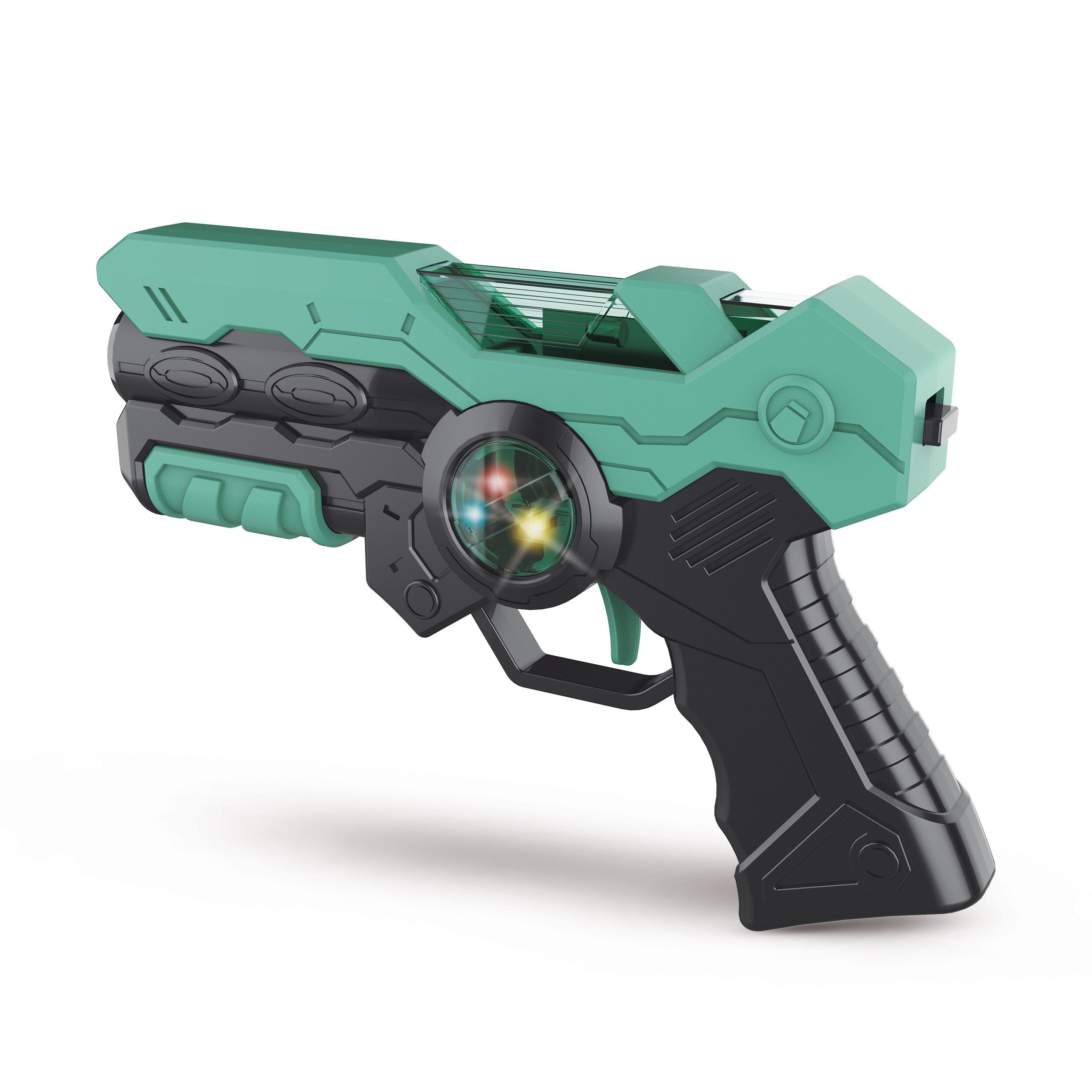 Multi - Red5 - Red5 2 Player Laser Ga 64 - 3