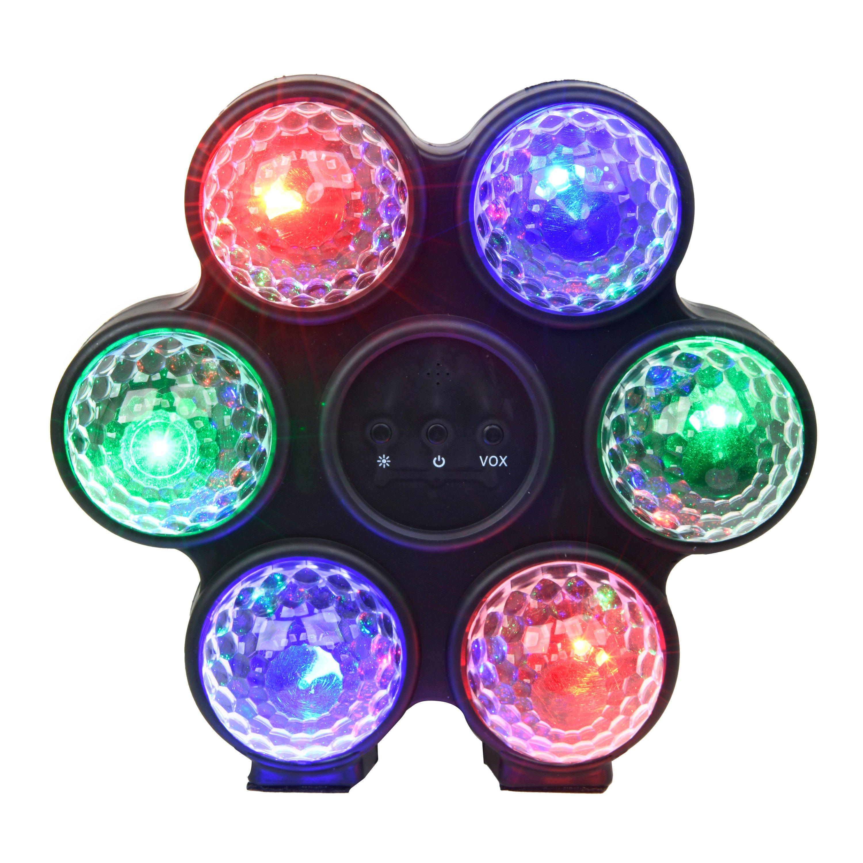 Multi - Red5 - Red5 Circle Disco Ligh 64 - 2