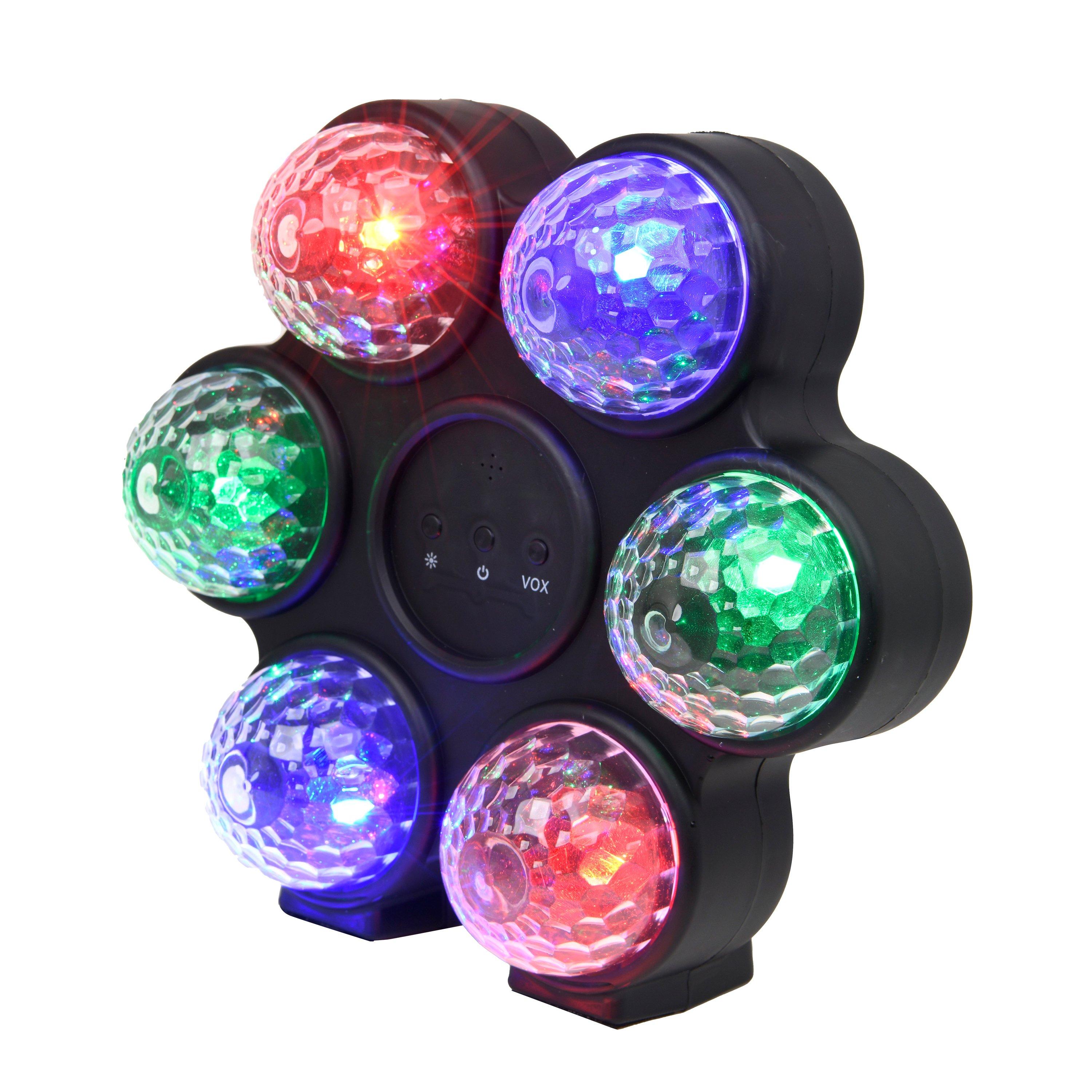 Multi - Red5 - Red5 Circle Disco Ligh 64 - 3