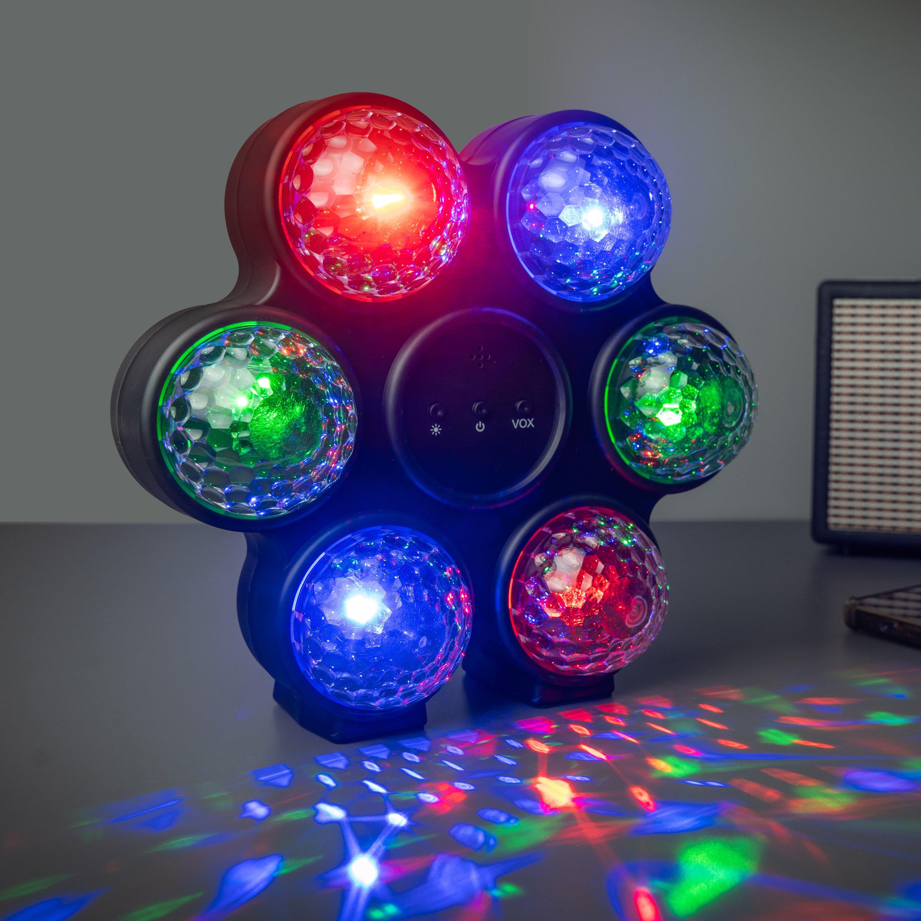 Multi - Red5 - Red5 Circle Disco Ligh 64 - 4