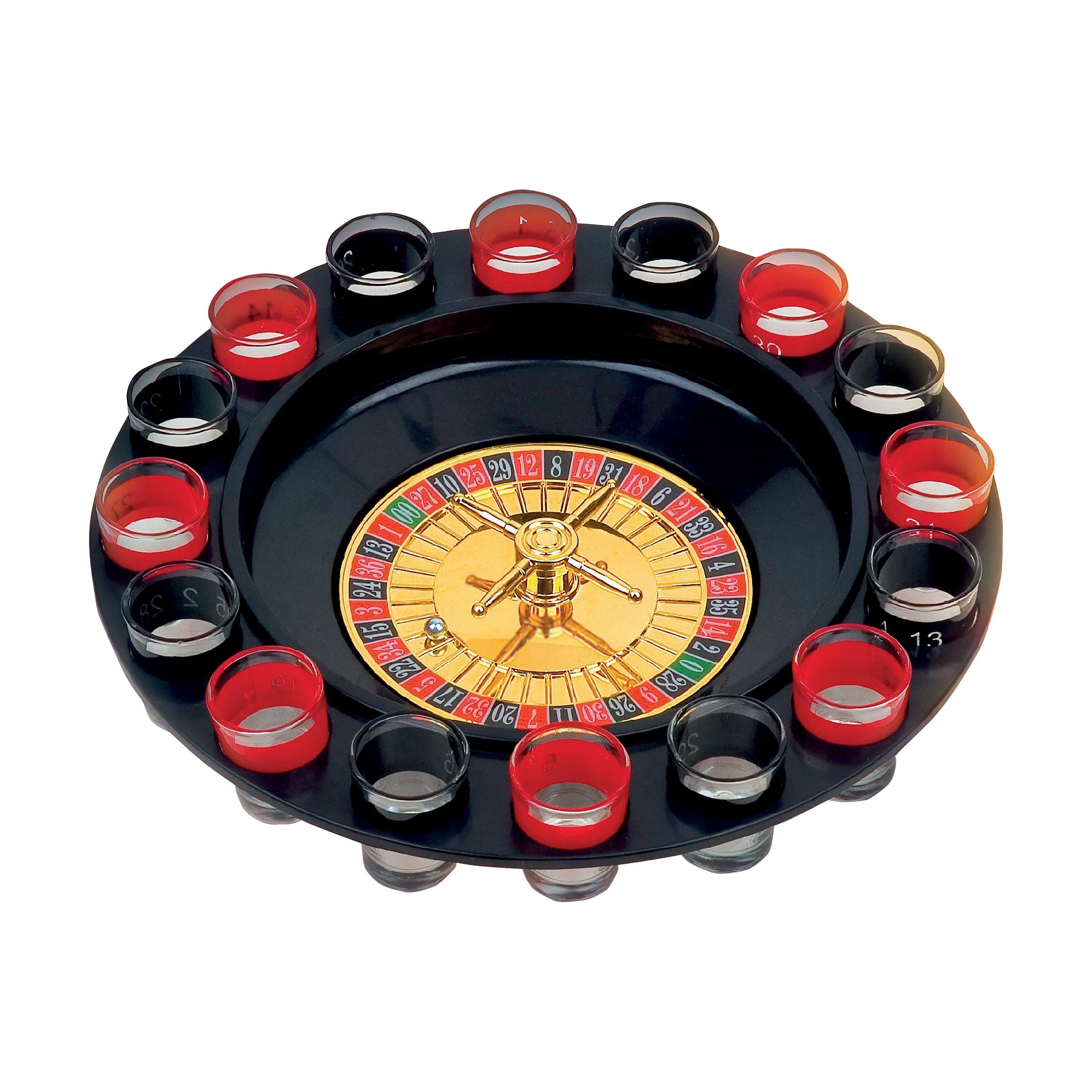Multiple - Winning - Winng Drinking Roulett 64 - 2