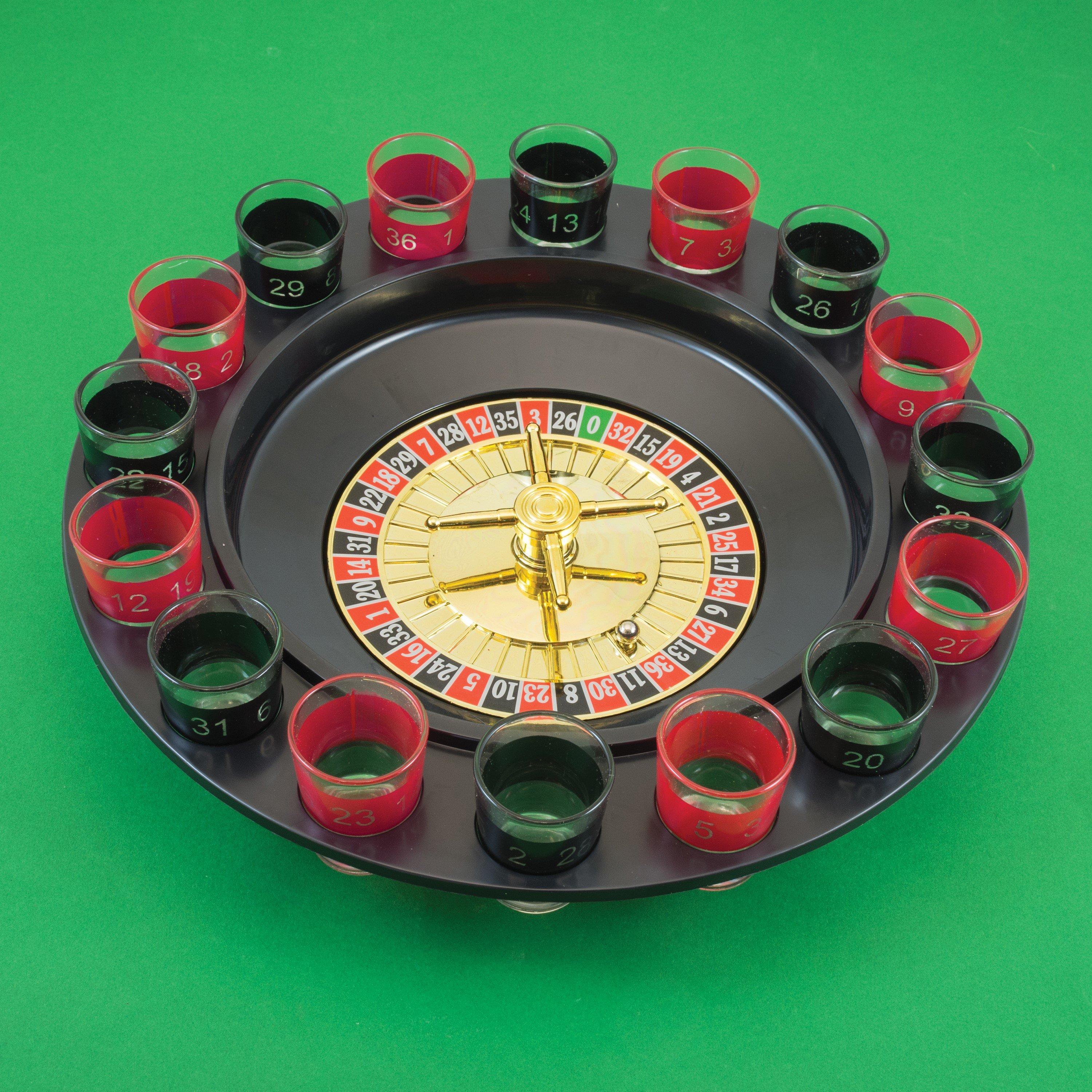 Multiple - Winning - Winng Drinking Roulett 64 - 3