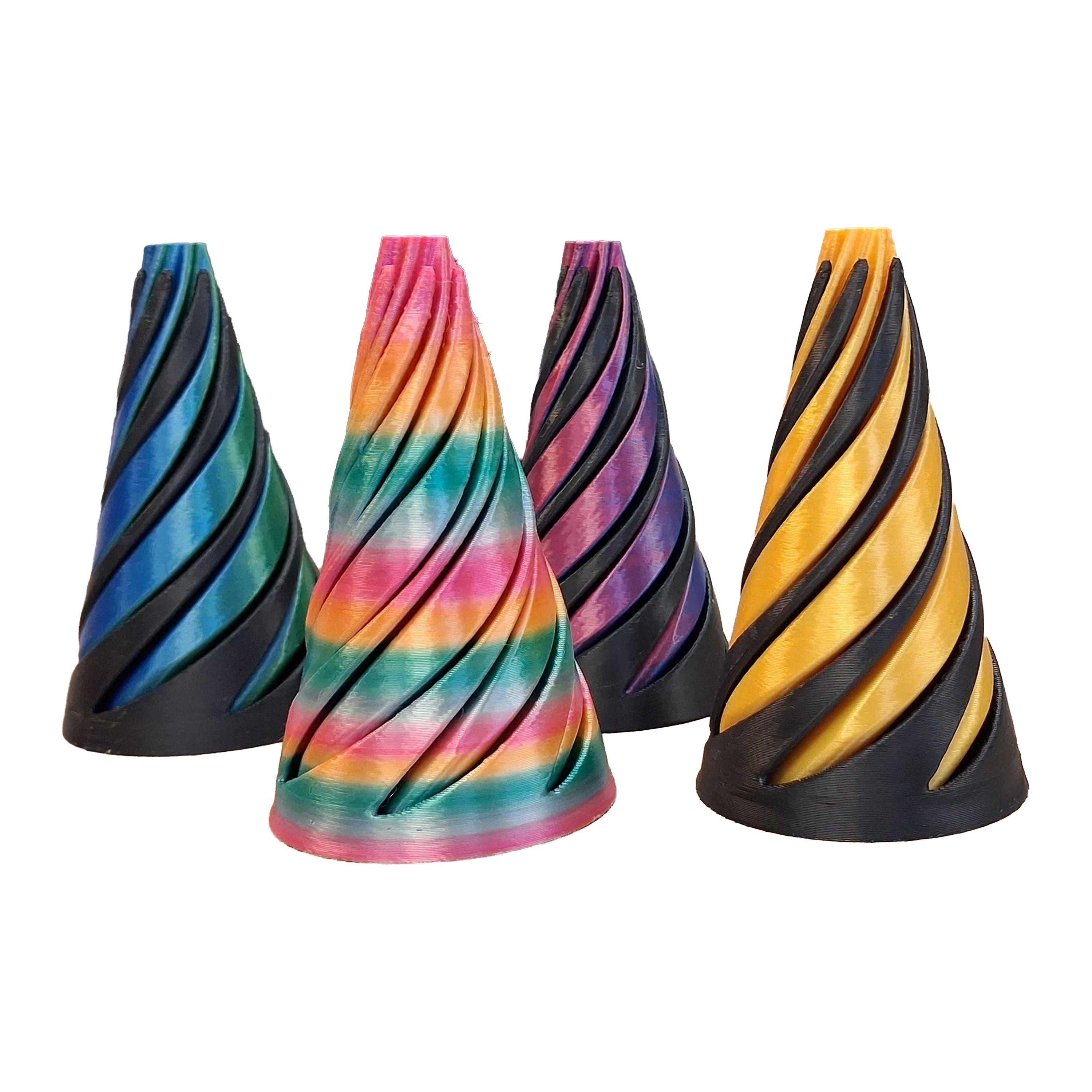 Multiple - Winning - Winng 3D Printed Fidge 64 - 2