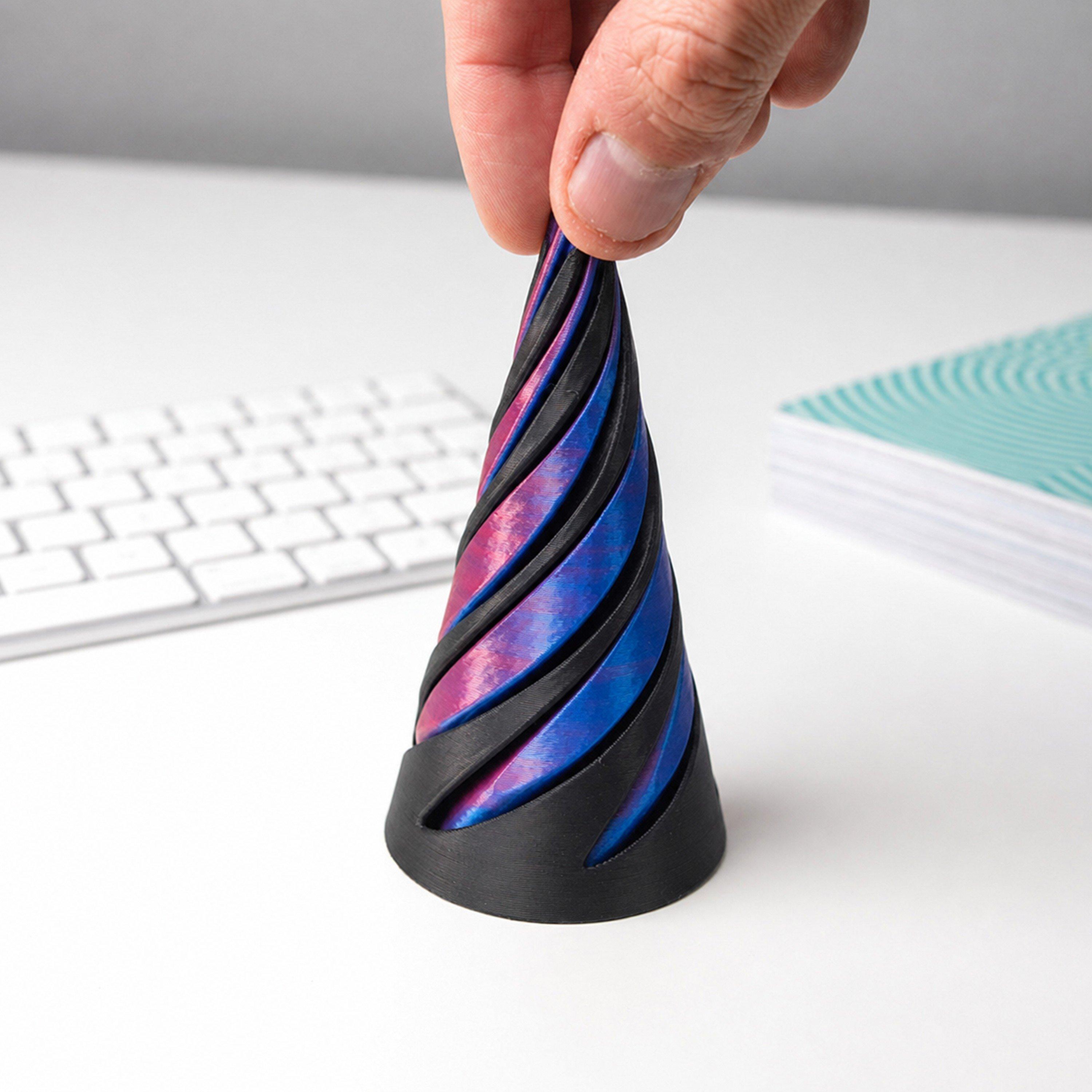 Multiple - Winning - Winng 3D Printed Fidge 64 - 6