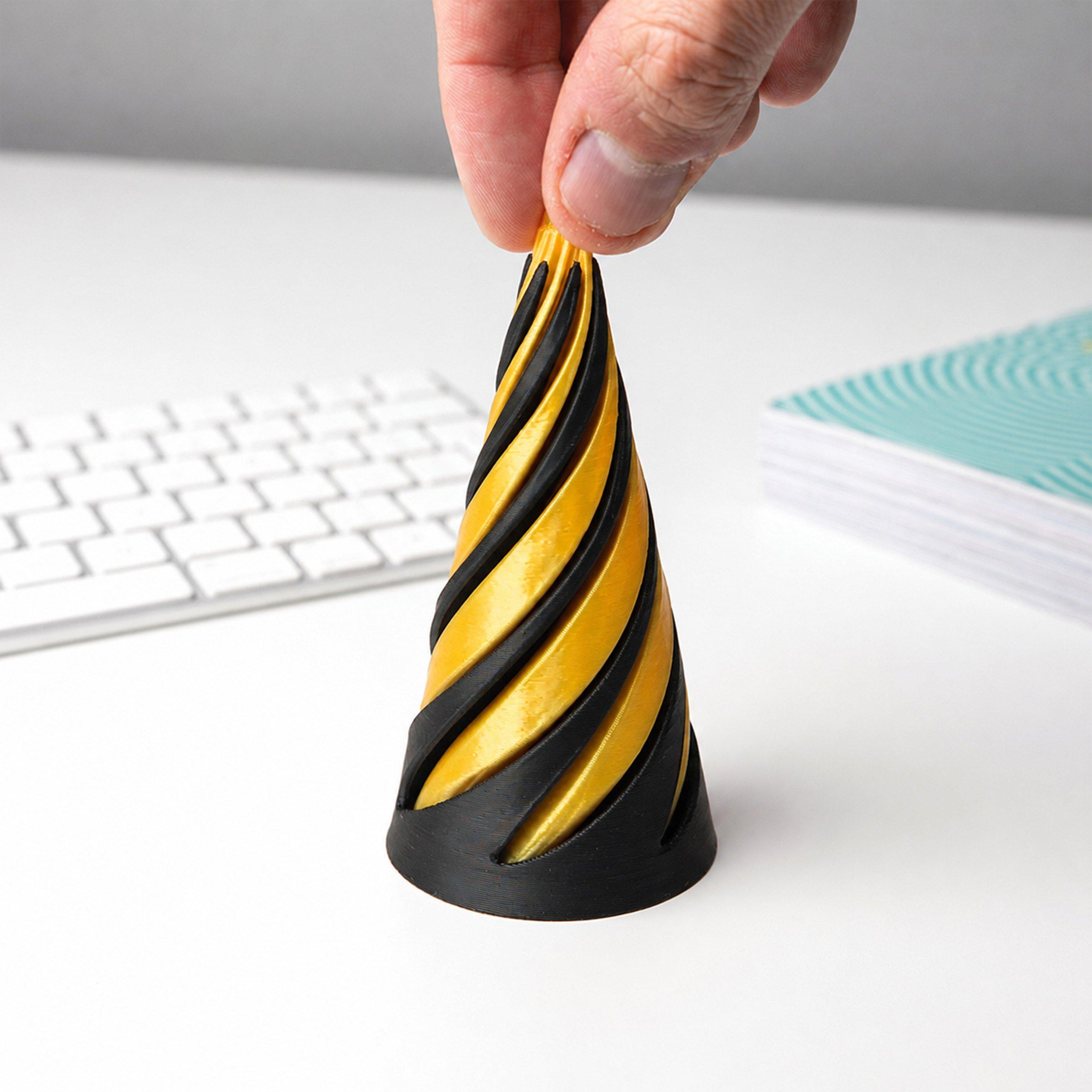 Multiple - Winning - Winng 3D Printed Fidge 64 - 9