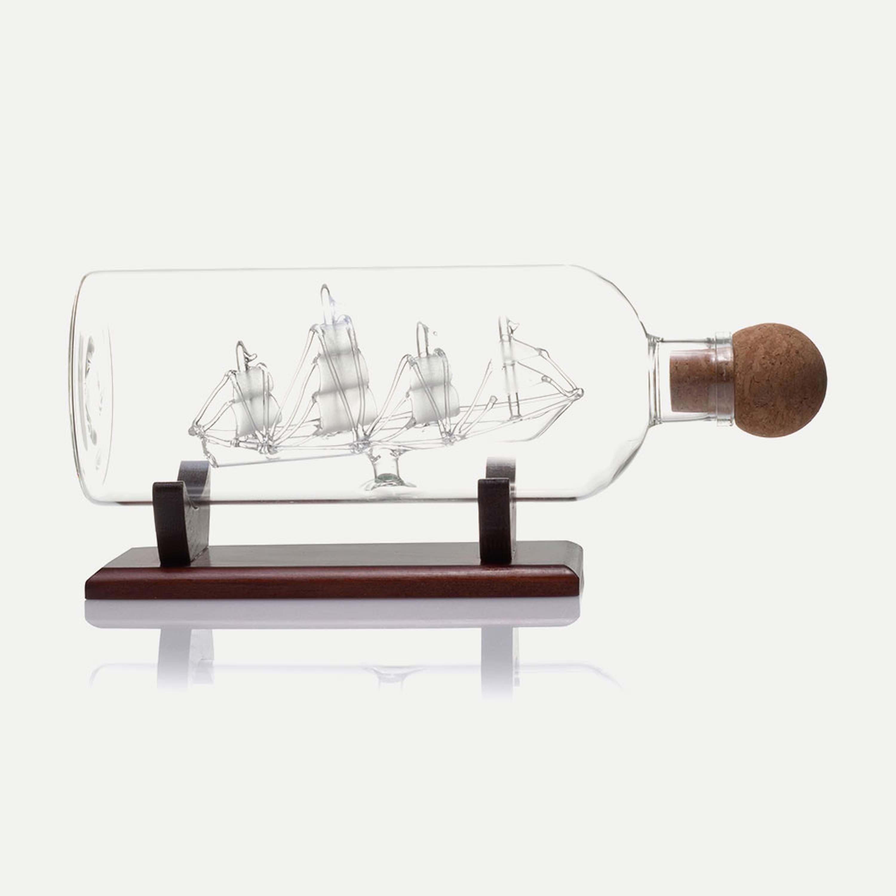 Multi - Connoisseur Creations - Connois Ship In A Bott 64 - 2