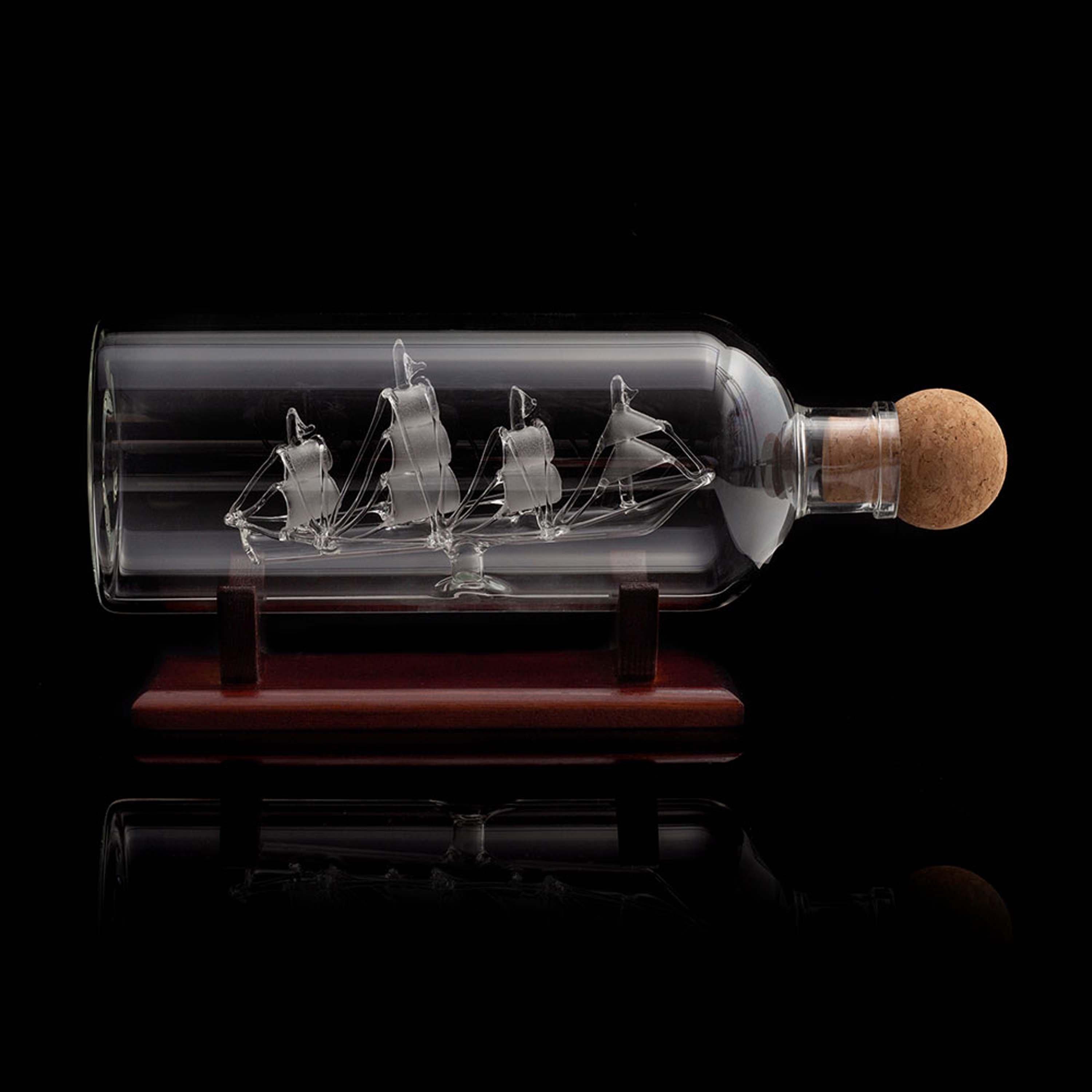Multi - Connoisseur Creations - Connois Ship In A Bott 64 - 3