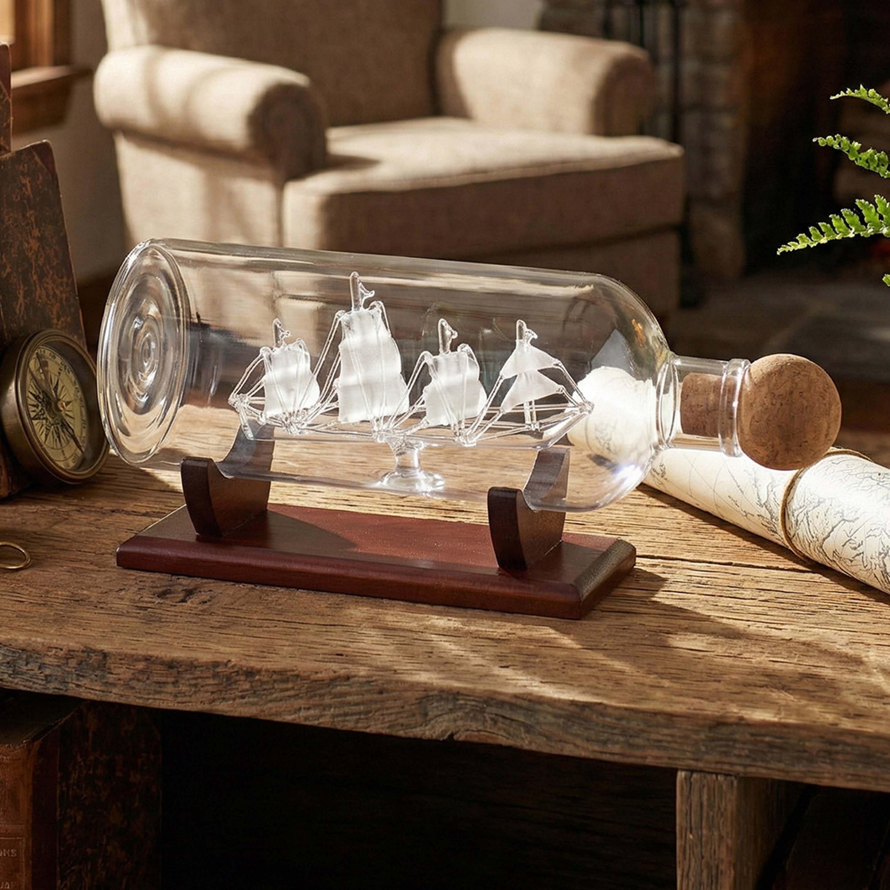 Multi - Connoisseur Creations - Connois Ship In A Bott 64 - 5