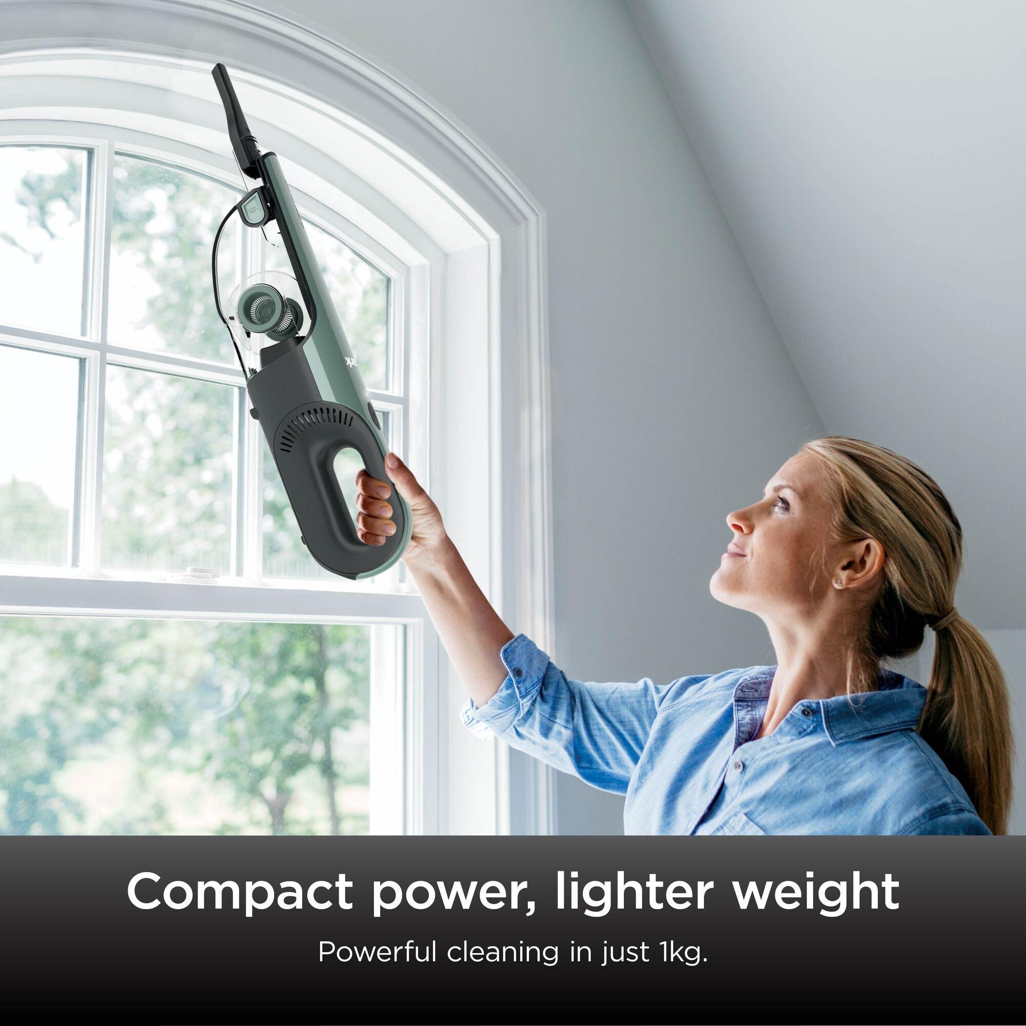 Green - Shark - Cyclone Pet Cordless Vac CH901UK Green - 4