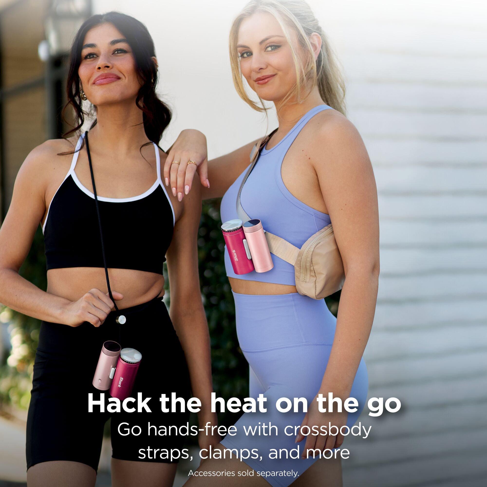 Dragon Fruit - Shark - ChillPill 3-in-1 Fan & InstaChill System FA022UKPK - 4