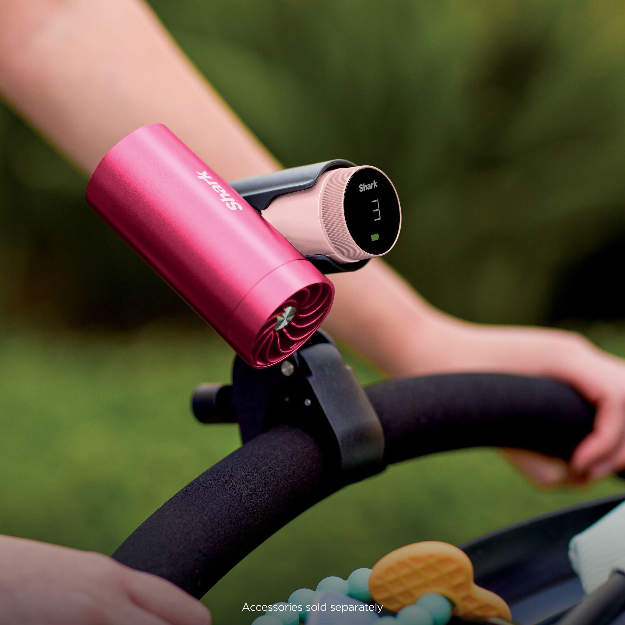 Dragon Fruit - Shark - ChillPill 3-in-1 Fan & InstaChill System FA022UKPK - 5