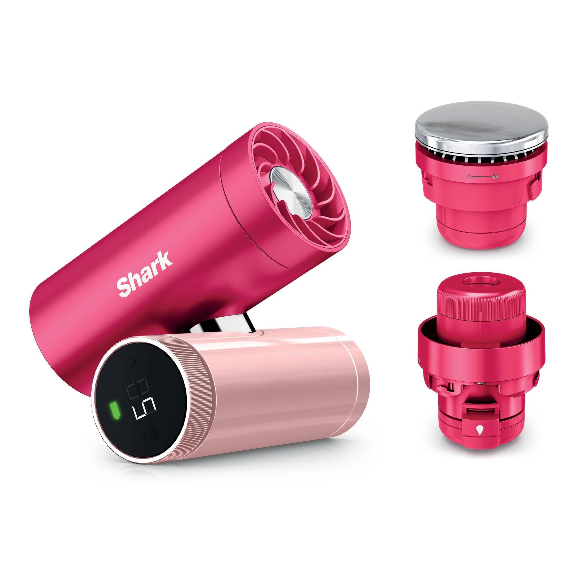 Dragon Fruit - Shark - ChillPill 3-in-1 Fan & InstaChill System FA022UKPK - 7