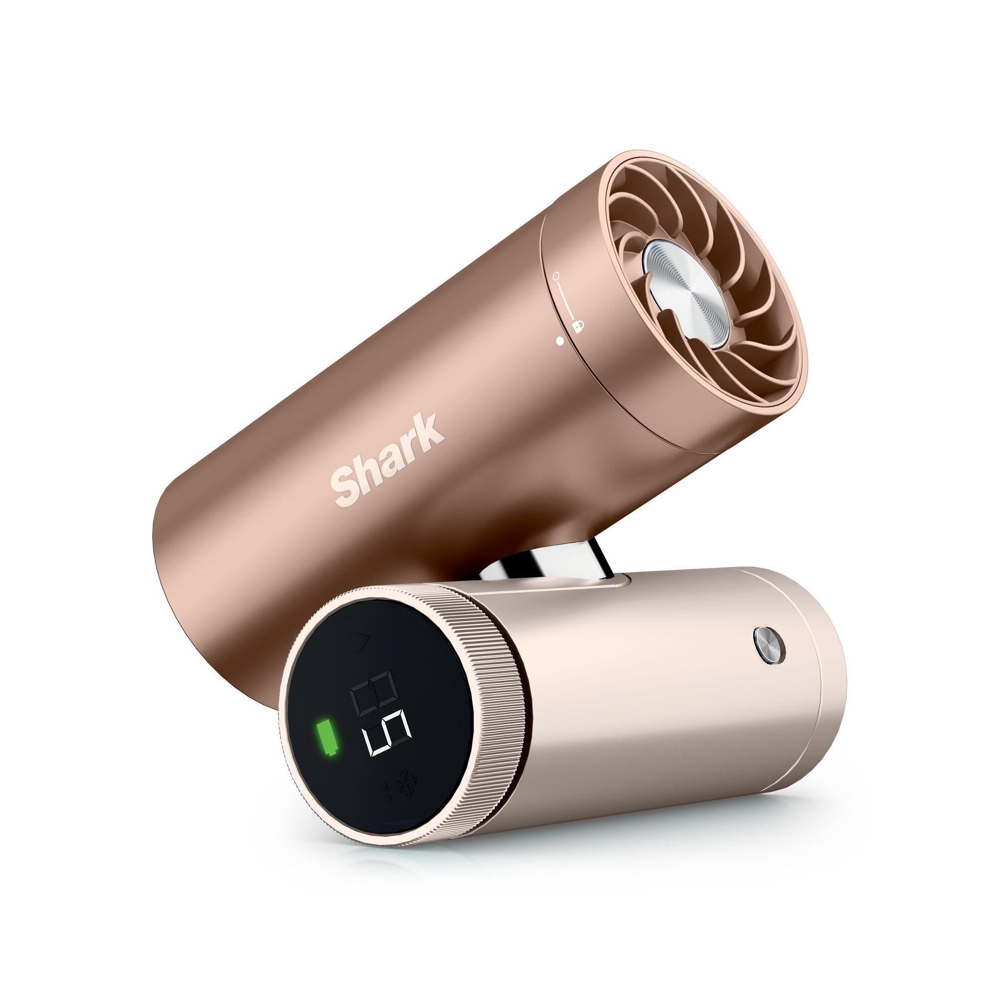 Iced Latte - Shark - ChillPill 3-in-1 Fan InstaChill System FA022UKBR - 1