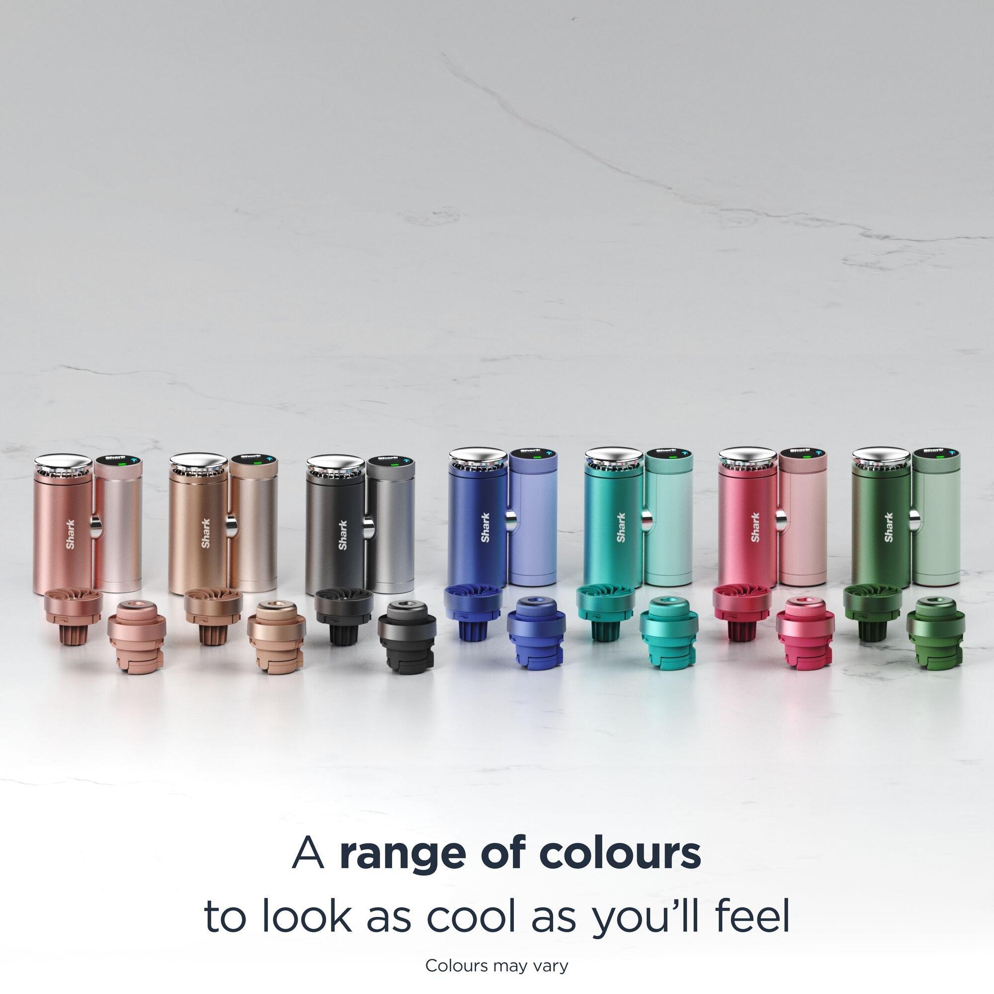 Iced Latte - Shark - ChillPill 3-in-1 Fan InstaChill System FA022UKBR - 5