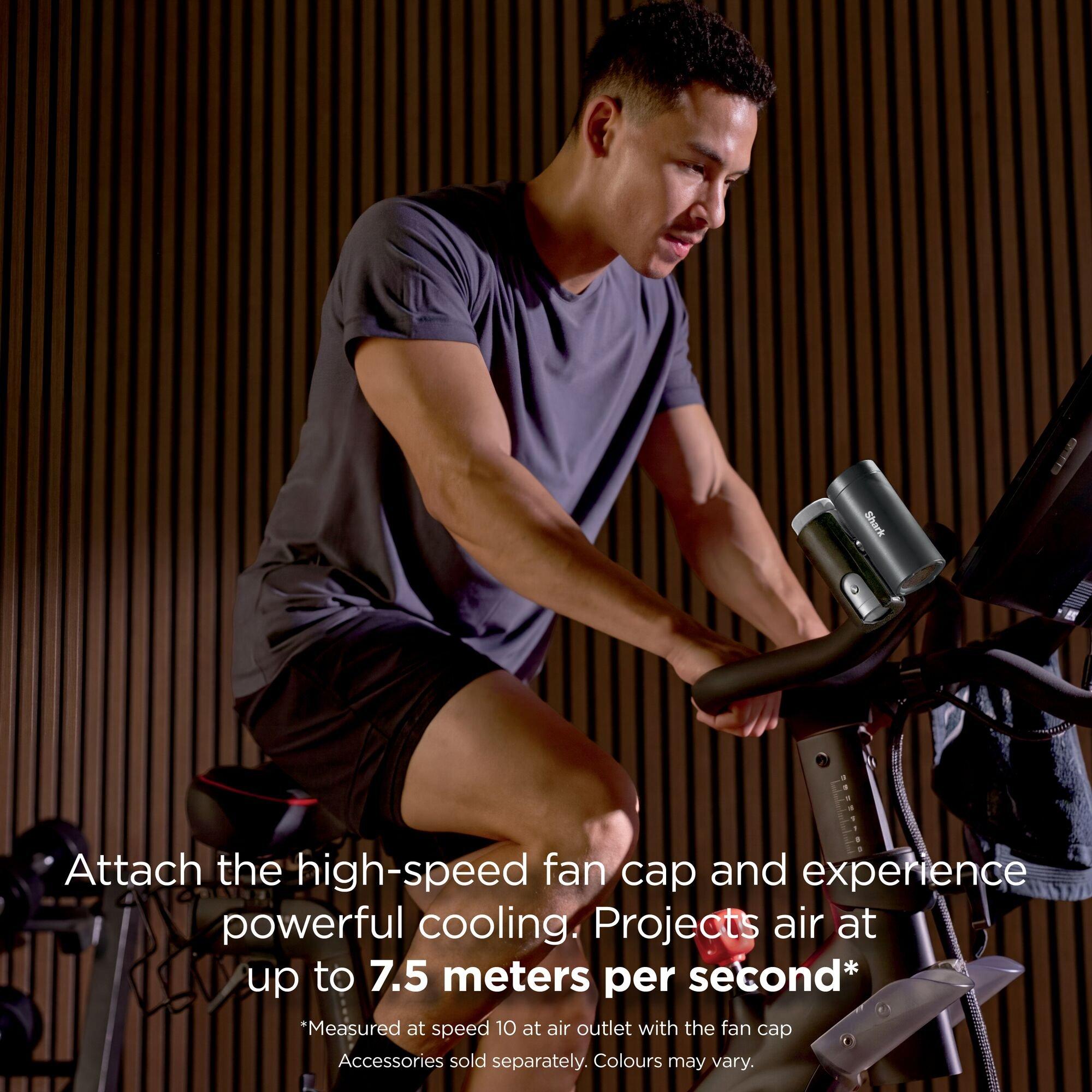 Lavender - Shark - ChillPill 3-in-1 Fan InstaChill System FA022UKLV - 4