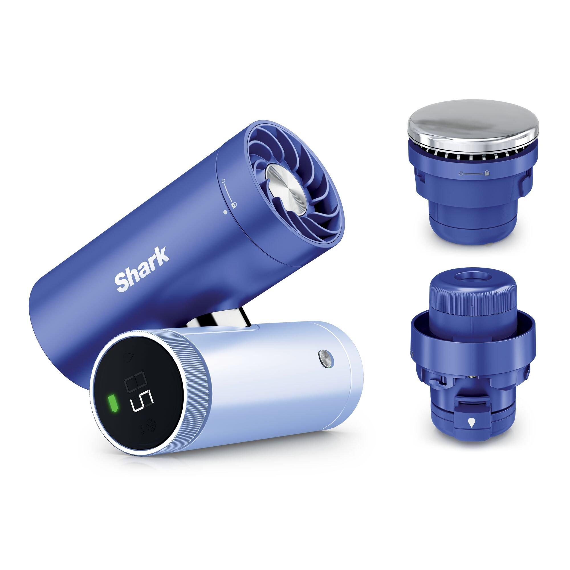 Lavender - Shark - ChillPill 3-in-1 Fan InstaChill System FA022UKLV - 7