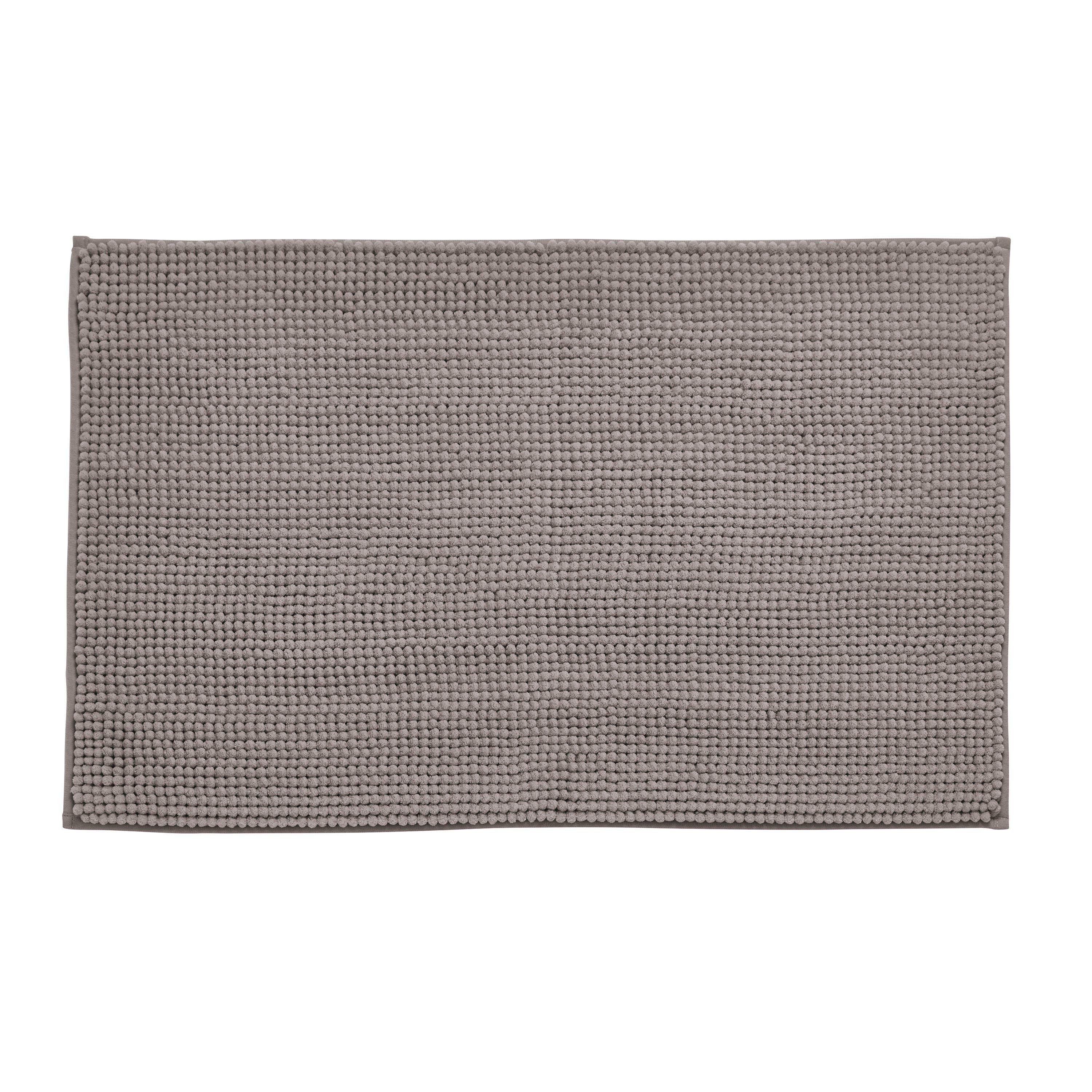 Silber - Catherine Lansfield - Bobble Bath Mat - 4