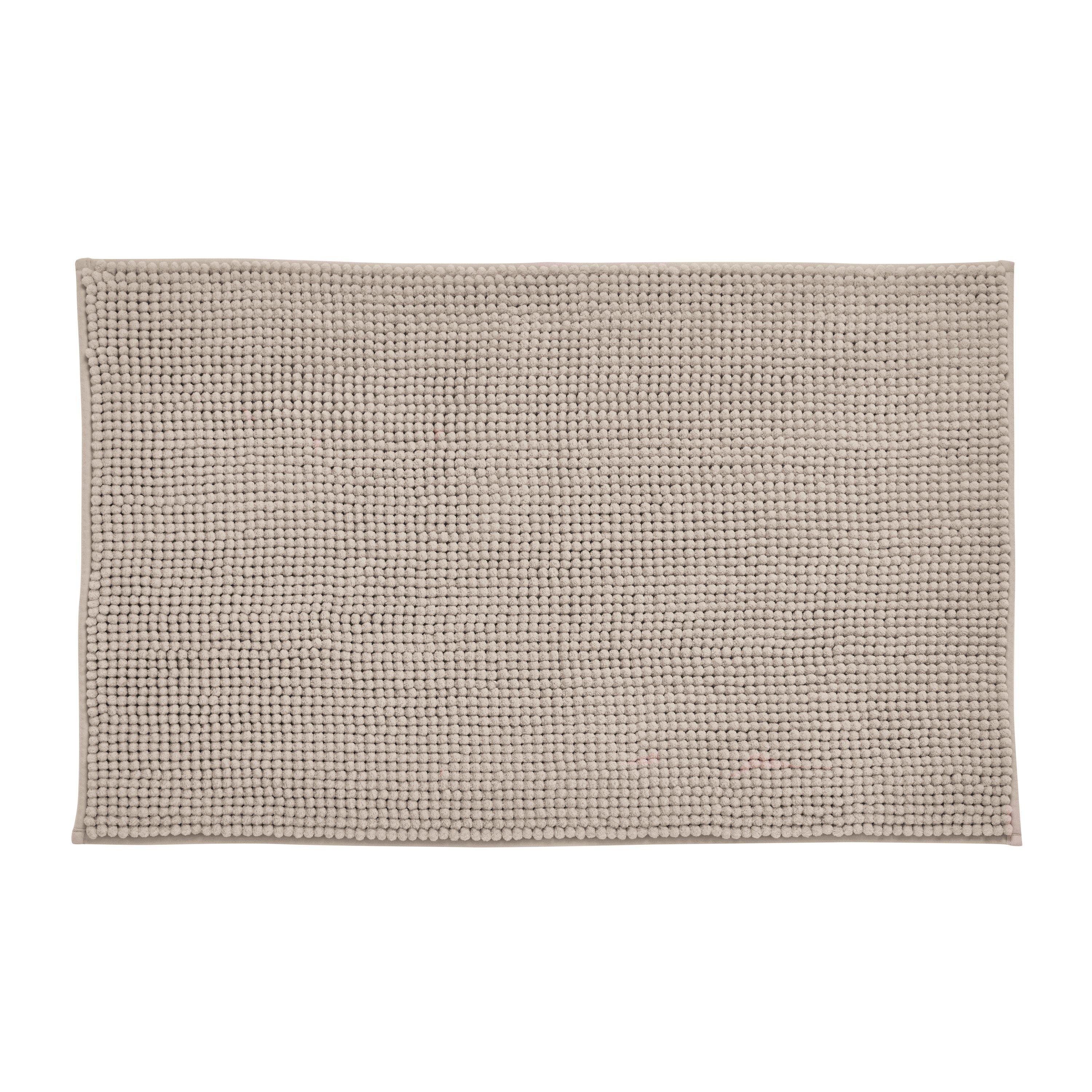 Natural - Catherine Lansfield - Bobble Bath Mat - 4