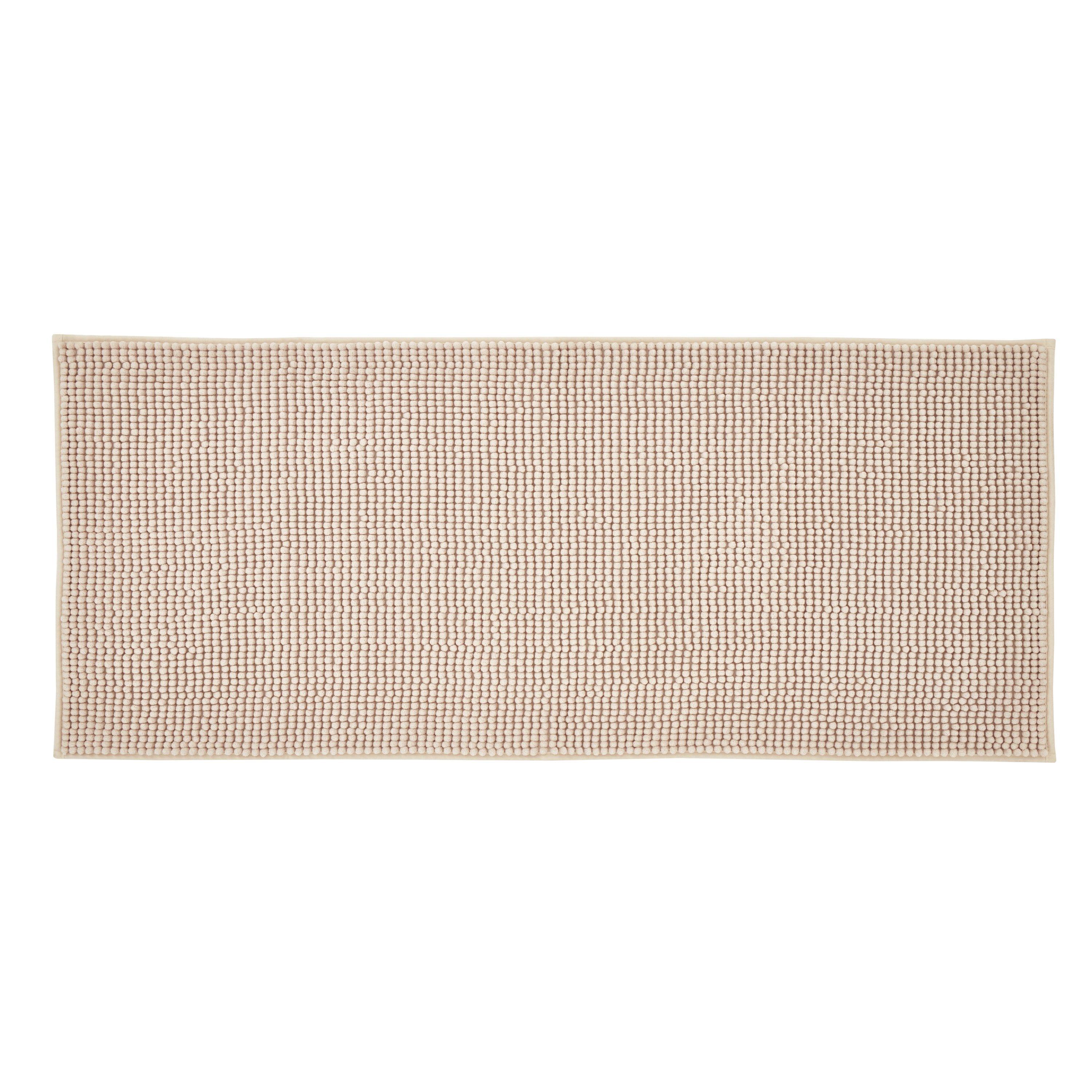 Natural - Catherine Lansfield - Bobble Bath Mat - 4