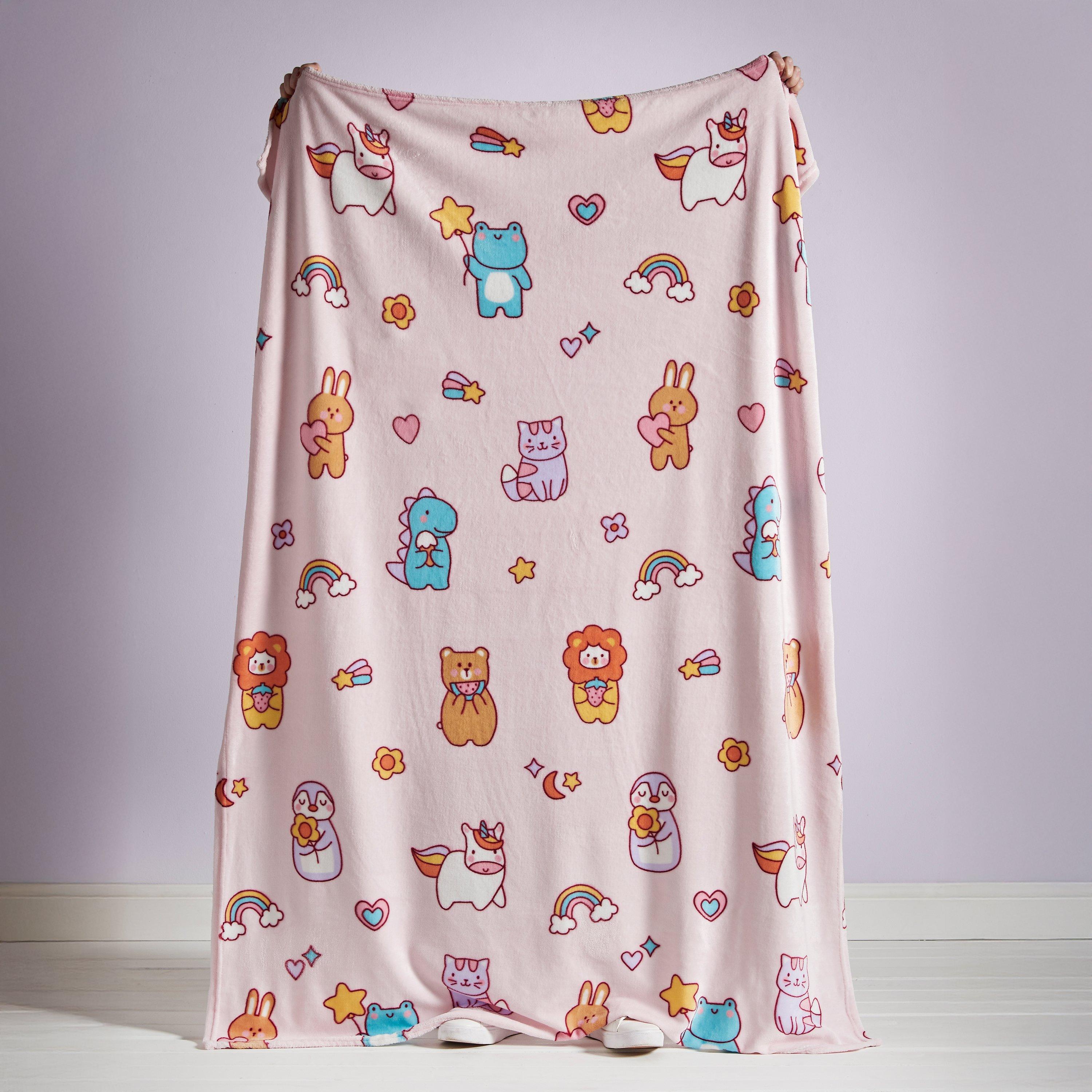 Lyserød - Catherine Lansfield Kids - Catheri Forever Togeth 62 - 2