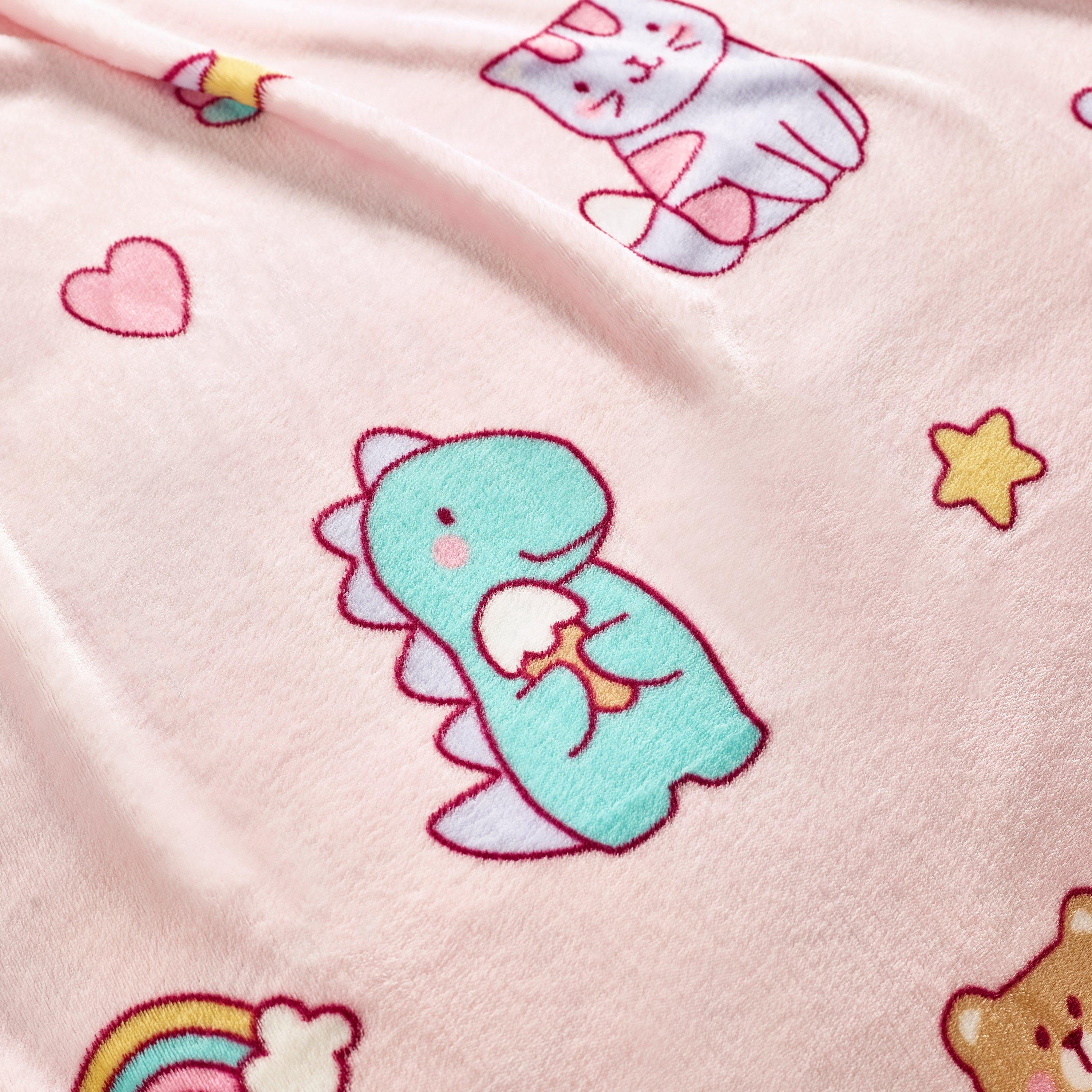 Lyserød - Catherine Lansfield Kids - Catheri Forever Togeth 62 - 4