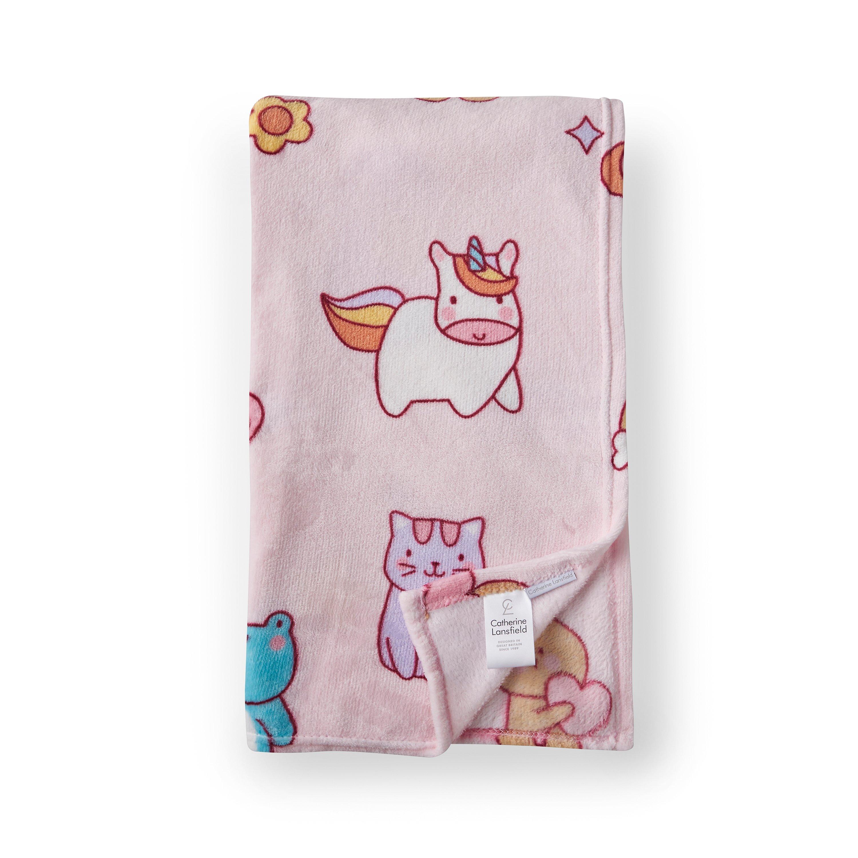 Lyserød - Catherine Lansfield Kids - Catheri Forever Togeth 62 - 5