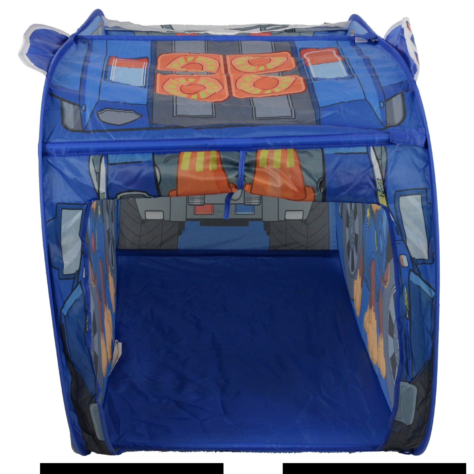 Multicoloured - Paw Patrol - Paw Patrol Quick Up Chase Patrol Car Tent - 5