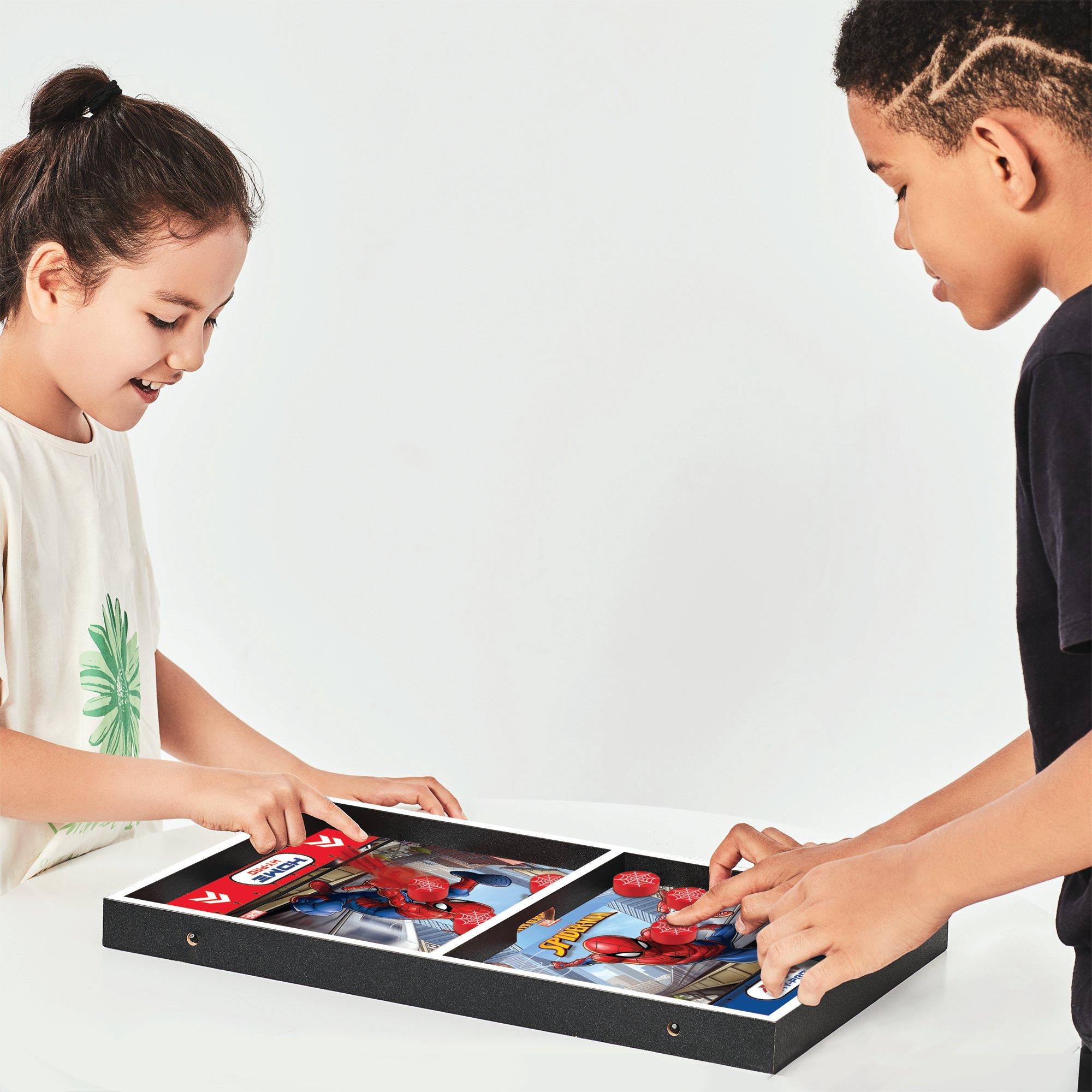 Multi - Hy-Pro - Spiderman Sling Puck Game - 2