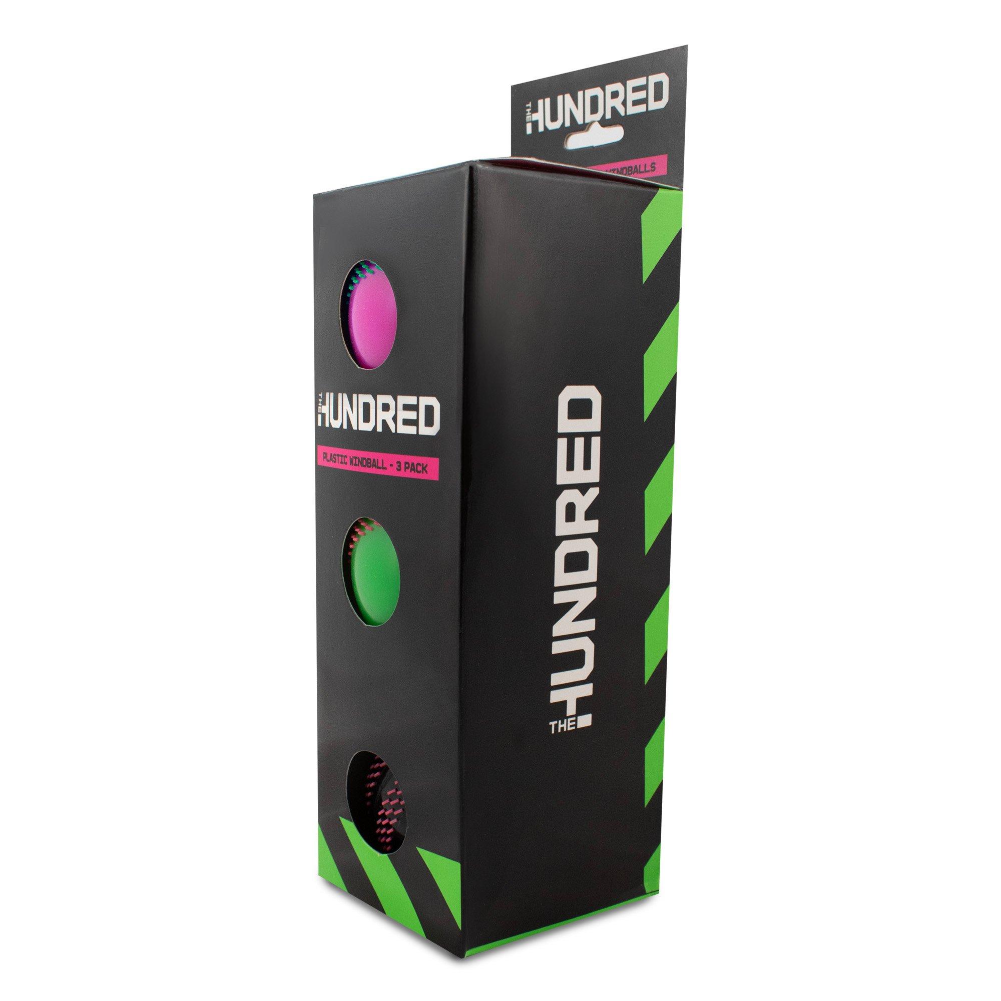 Multi - Hy-Pro - The Hundred 3 Pack Windballs - 2