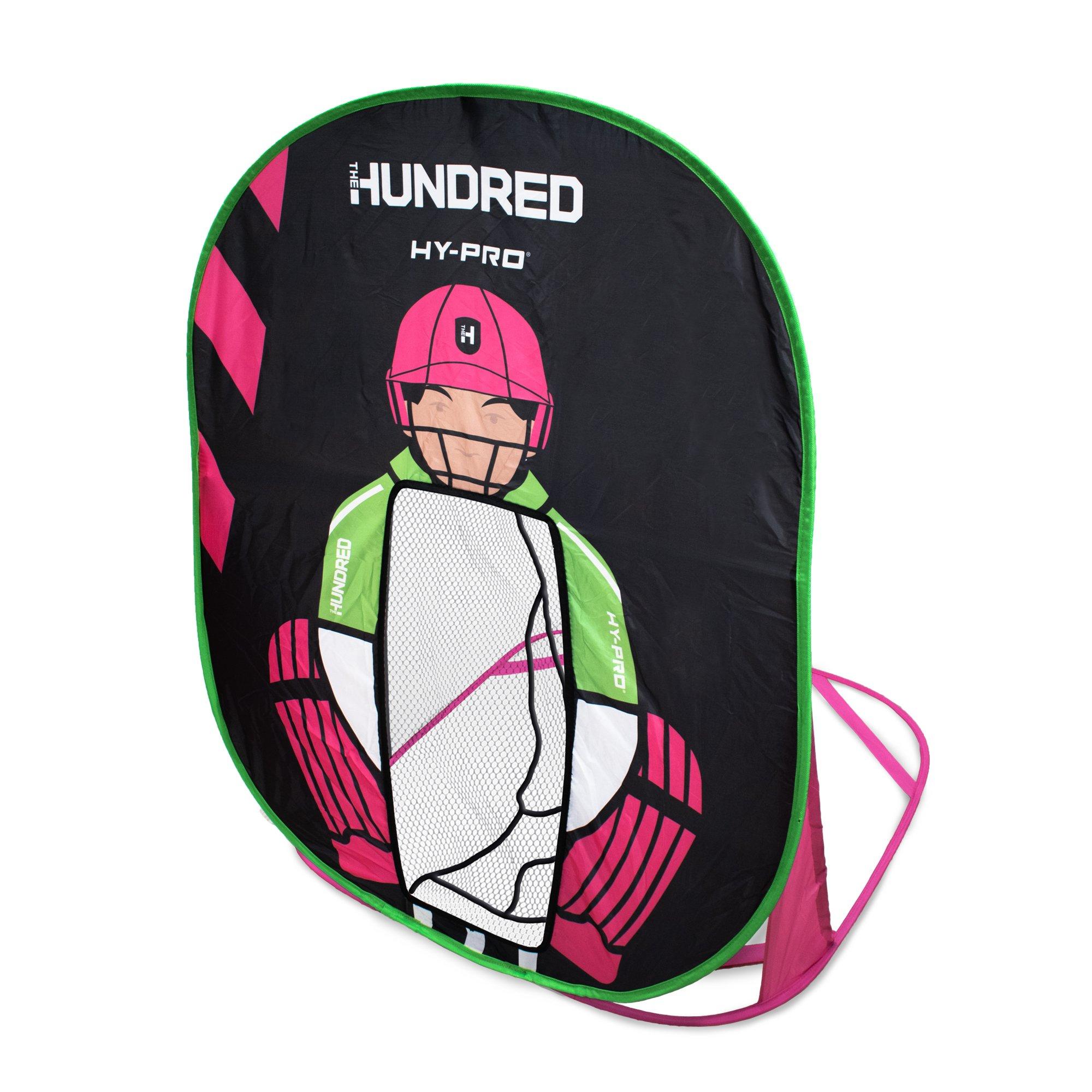 Multi - Hy-Pro - The Hundred Pop Up Foldable Wicket Keeper - 1