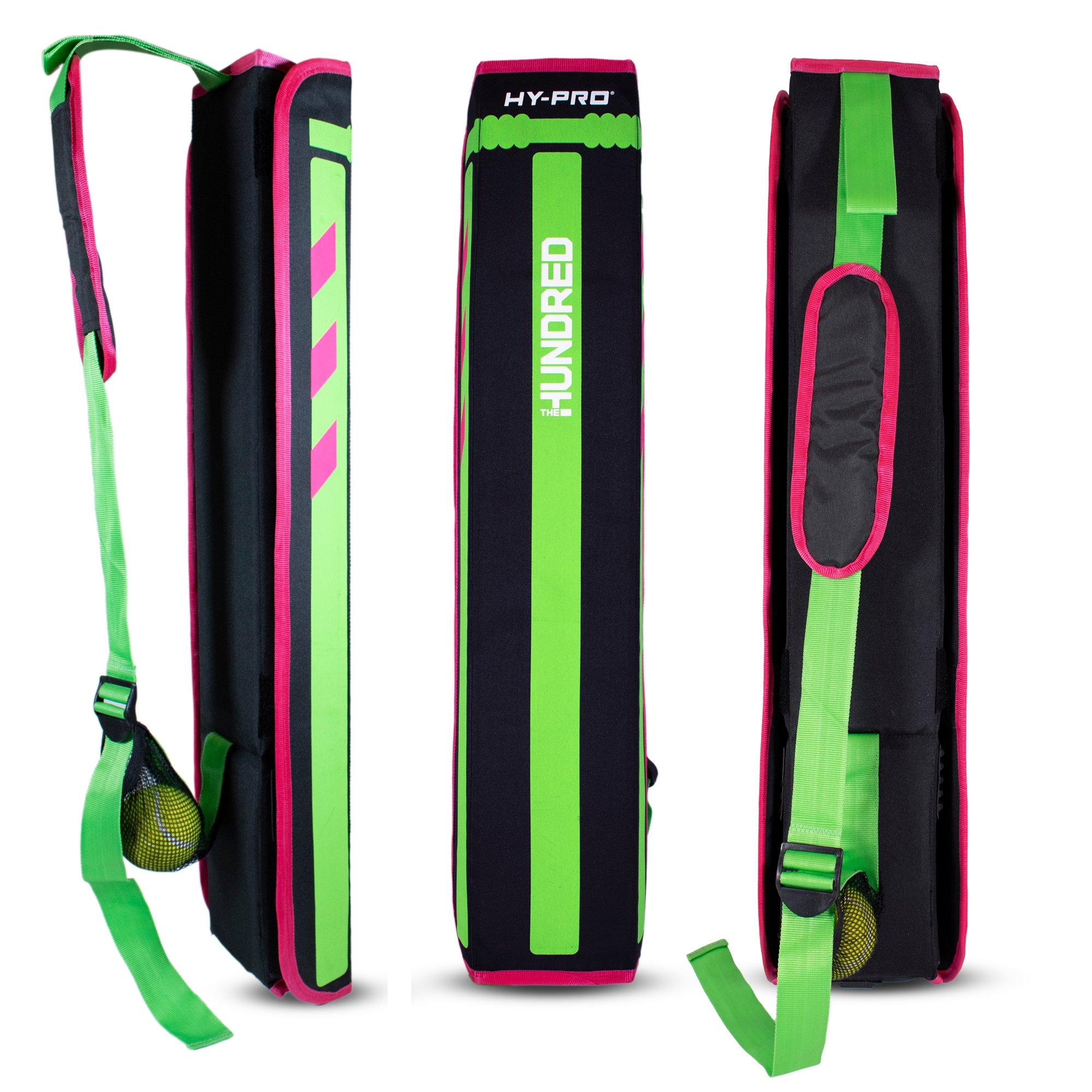 Multi - Hy-Pro - The Hundred Pop Up Foldable Wicket Keeper - 2