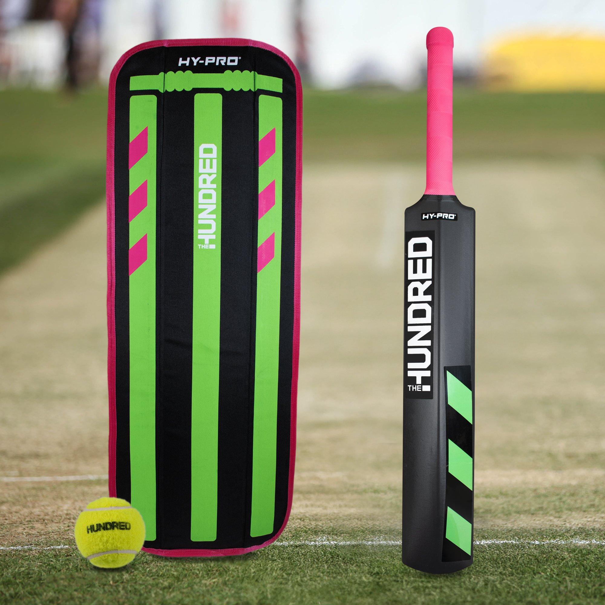 Multi - Hy-Pro - The Hundred Pop Up Foldable Wicket Keeper - 4