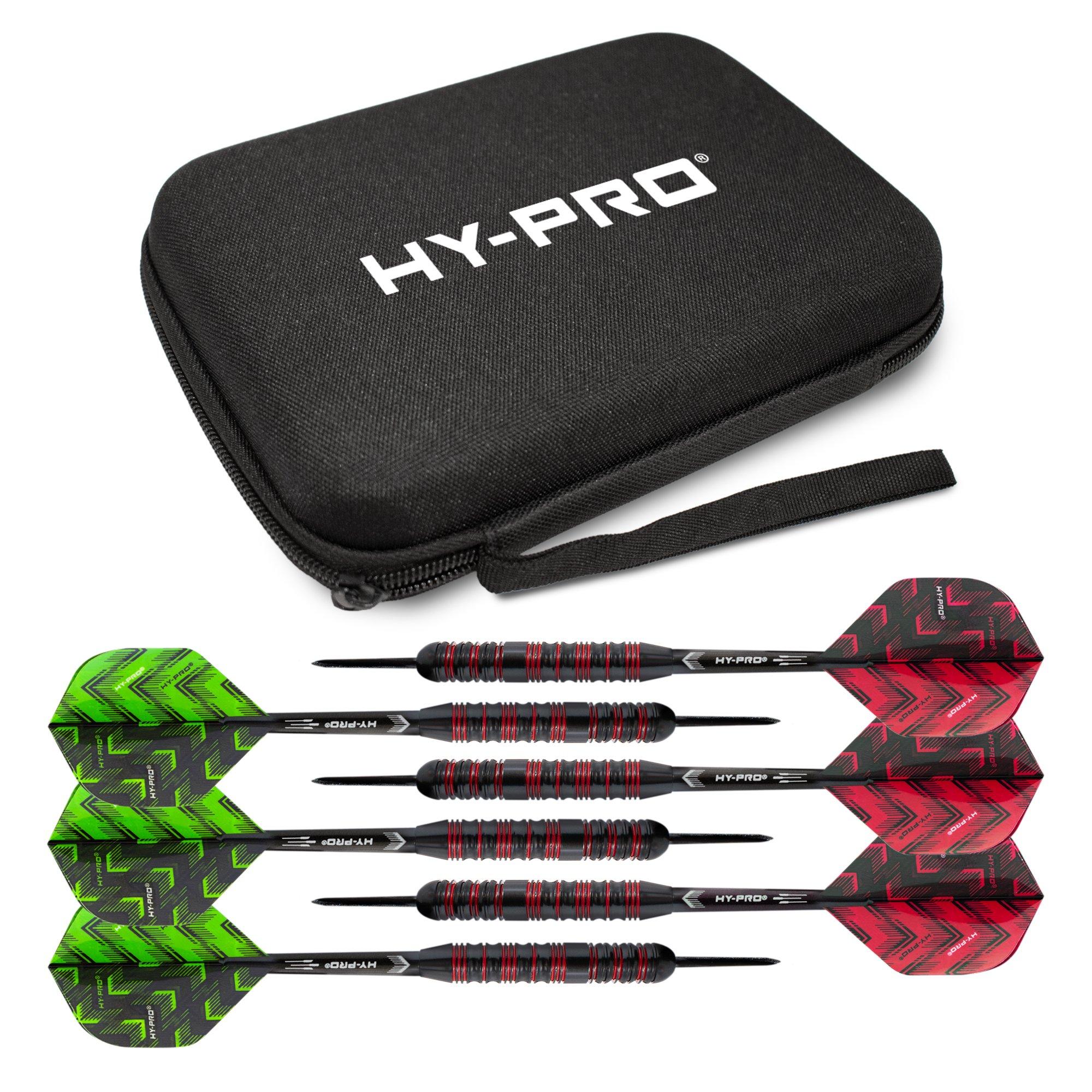 Hy-Pro Hy-Pro Darts Set With Case