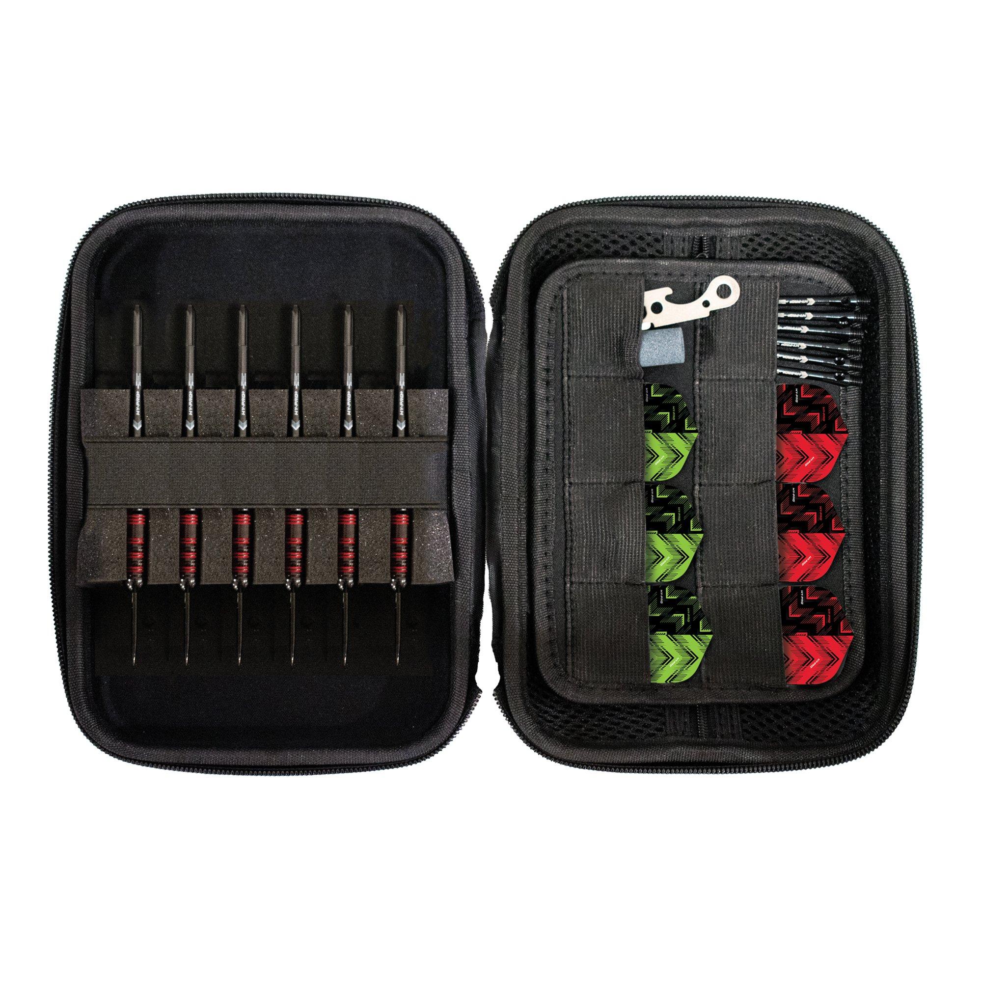 Multi - Hy-Pro - Hy-Pro Darts Set With Case - 2