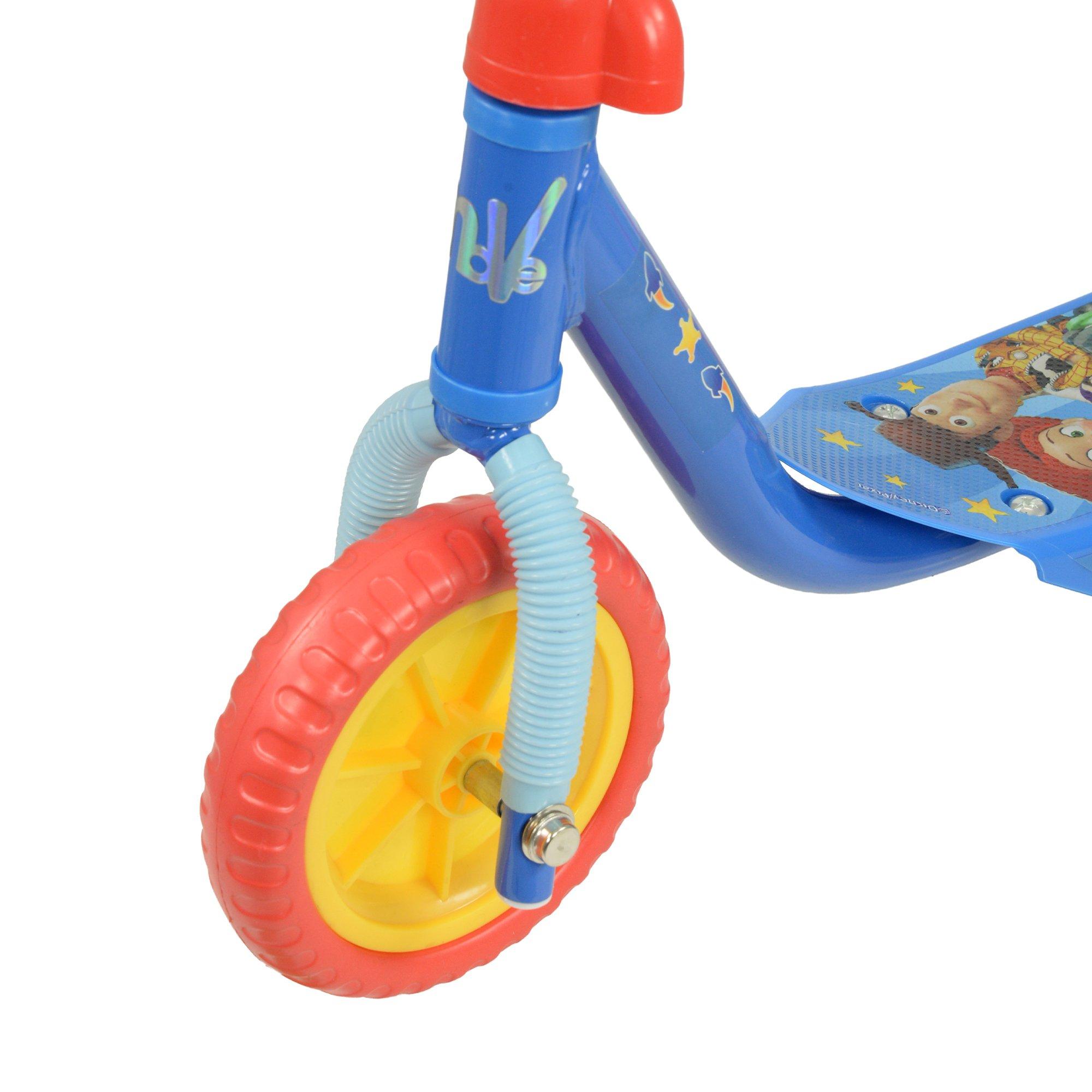 Multicoloured - Toy Story - Toy Story Deluxe Tri Scooter - 3