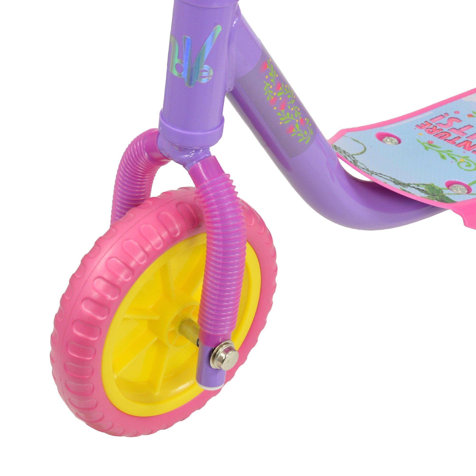 Multicoloured - Dora the Explorer - Dora Deluxe Tri Scooter - 3