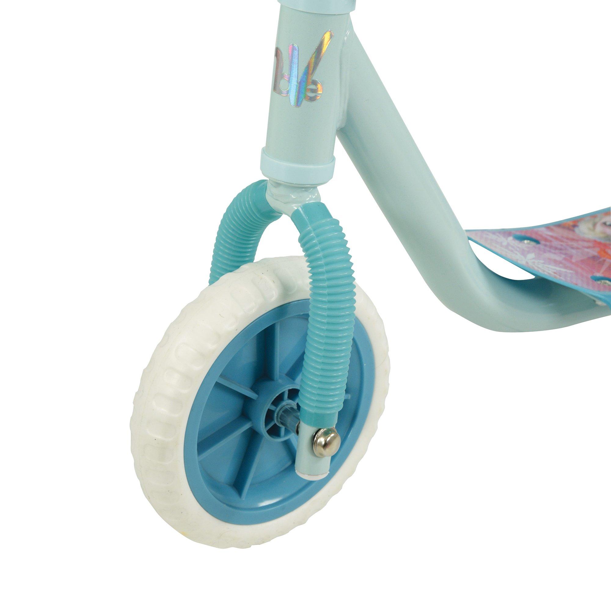 Multicoloured - Disney - Frozen 2 Deluxe Tri Scooter - 3