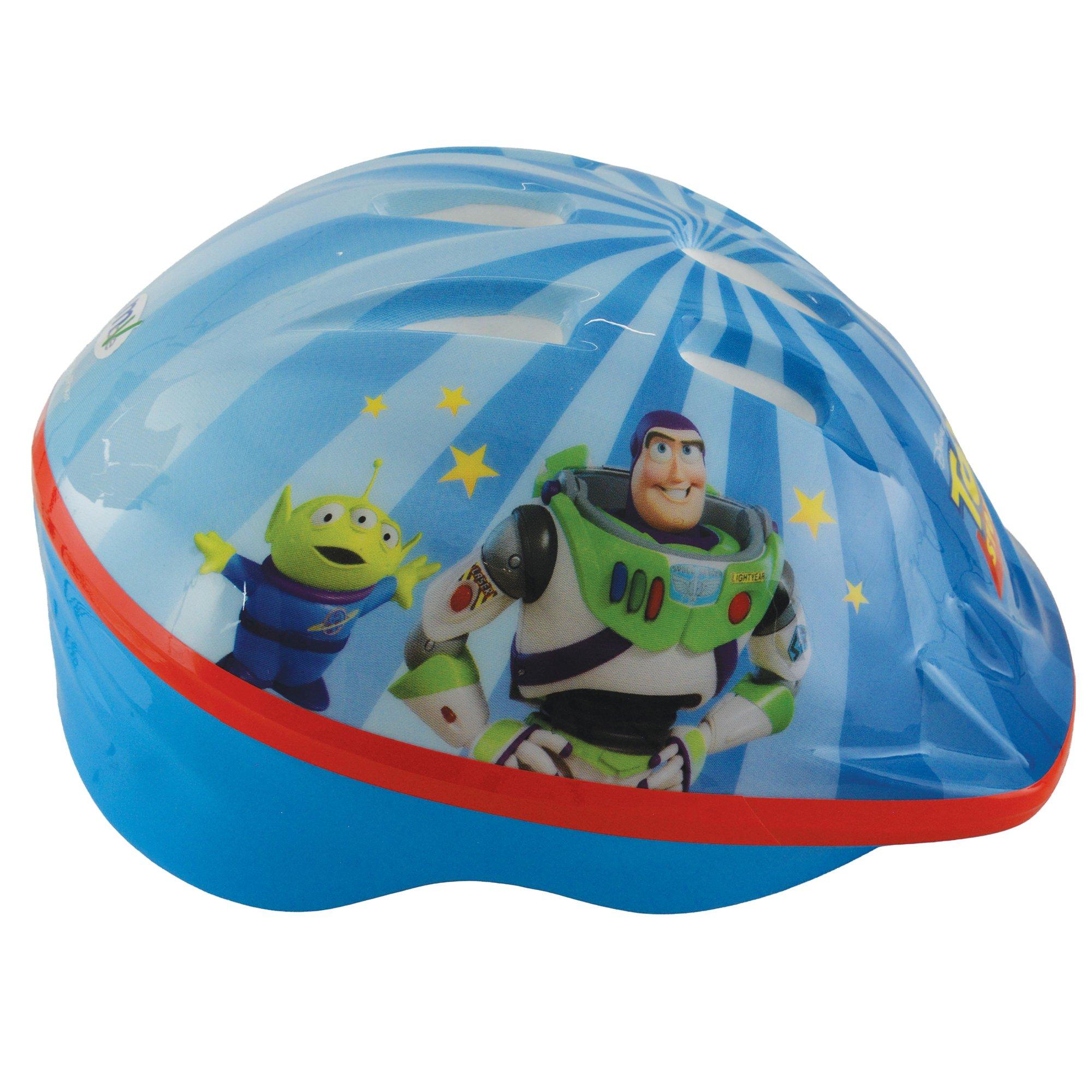 Multicoloured - Toy Story - Toy Story Safety Helmet - 48cm-52cm - 4