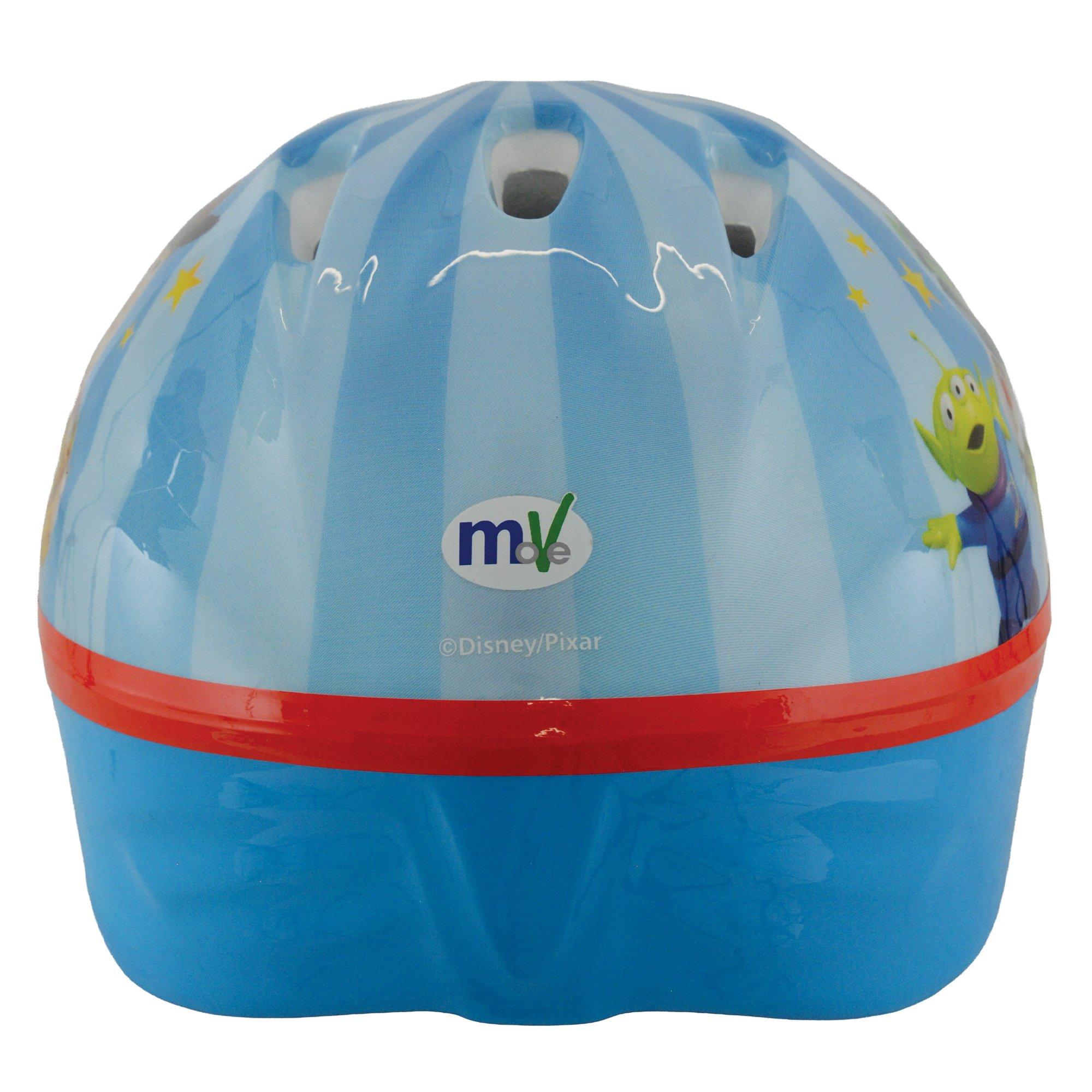 Multicoloured - Toy Story - Toy Story Safety Helmet - 48cm-52cm - 6