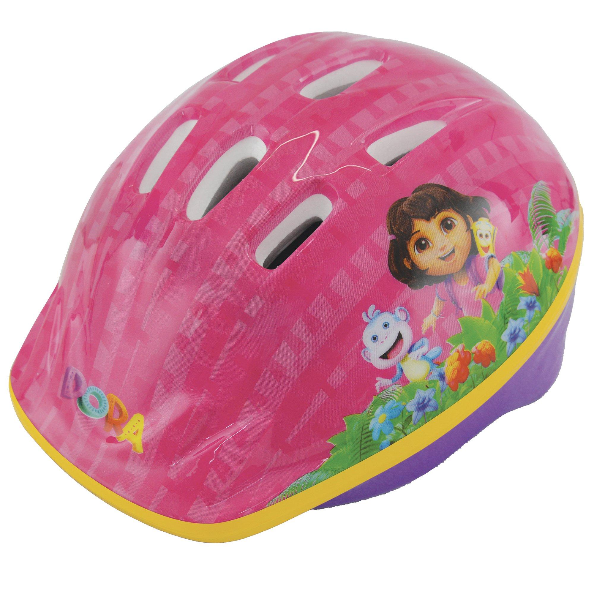 Dora The Explorer  Dora Safety Helmet - coloured