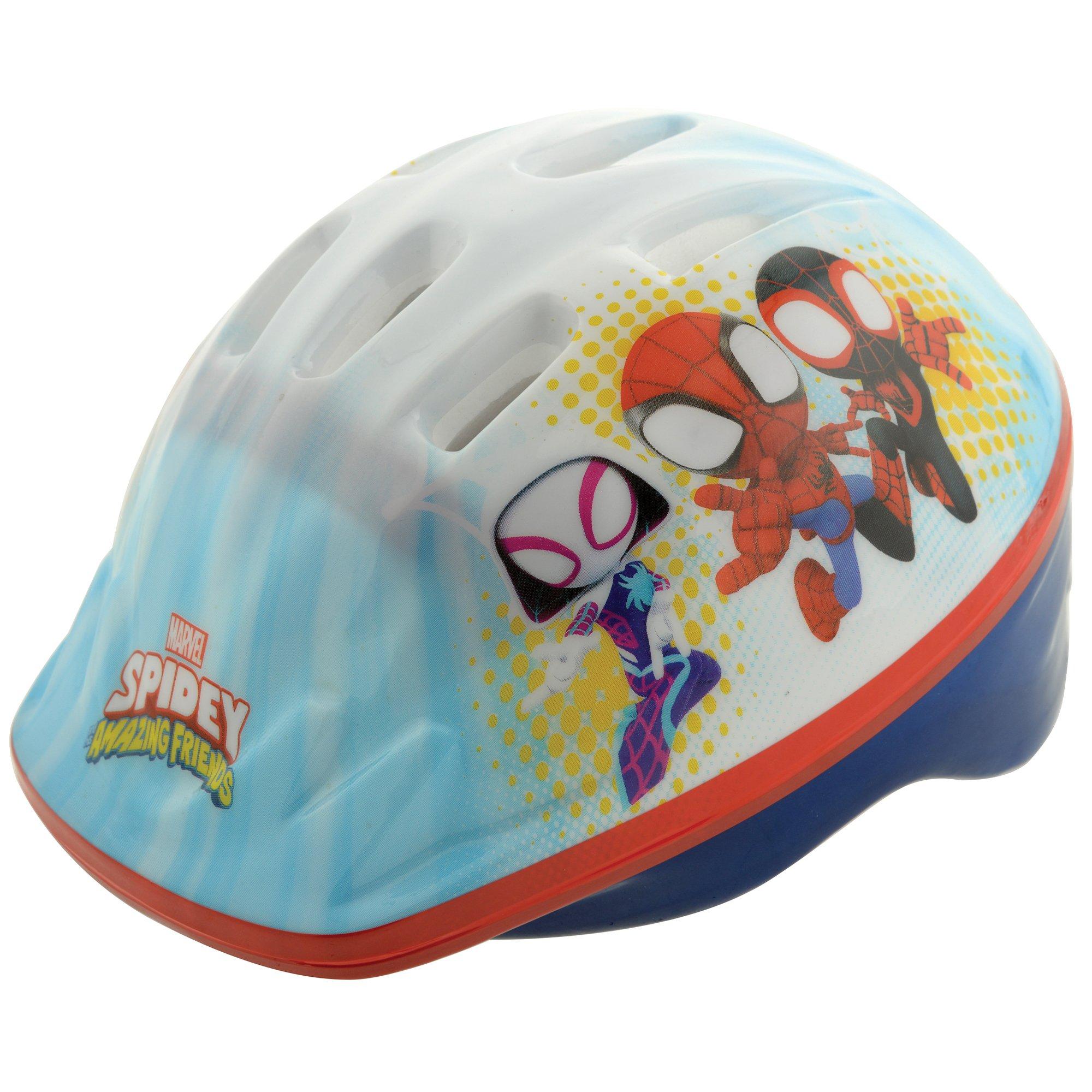 Multicoloured - Marvel - Spidey & His Amazing Friends Safety Helmet - 1