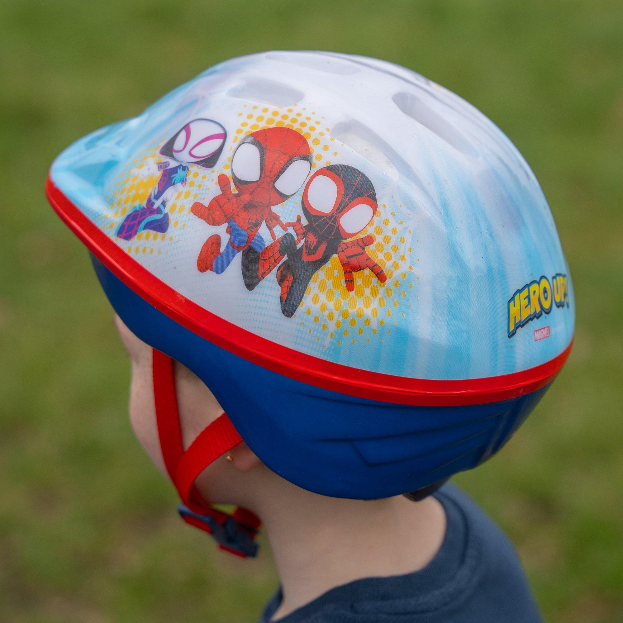 Multicoloured - Marvel - Spidey & His Amazing Friends Safety Helmet - 3