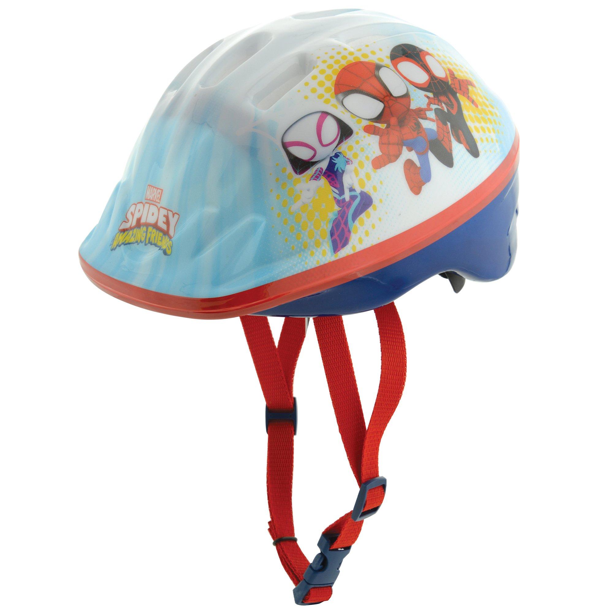 Multicoloured - Marvel - Spidey & His Amazing Friends Safety Helmet - 4
