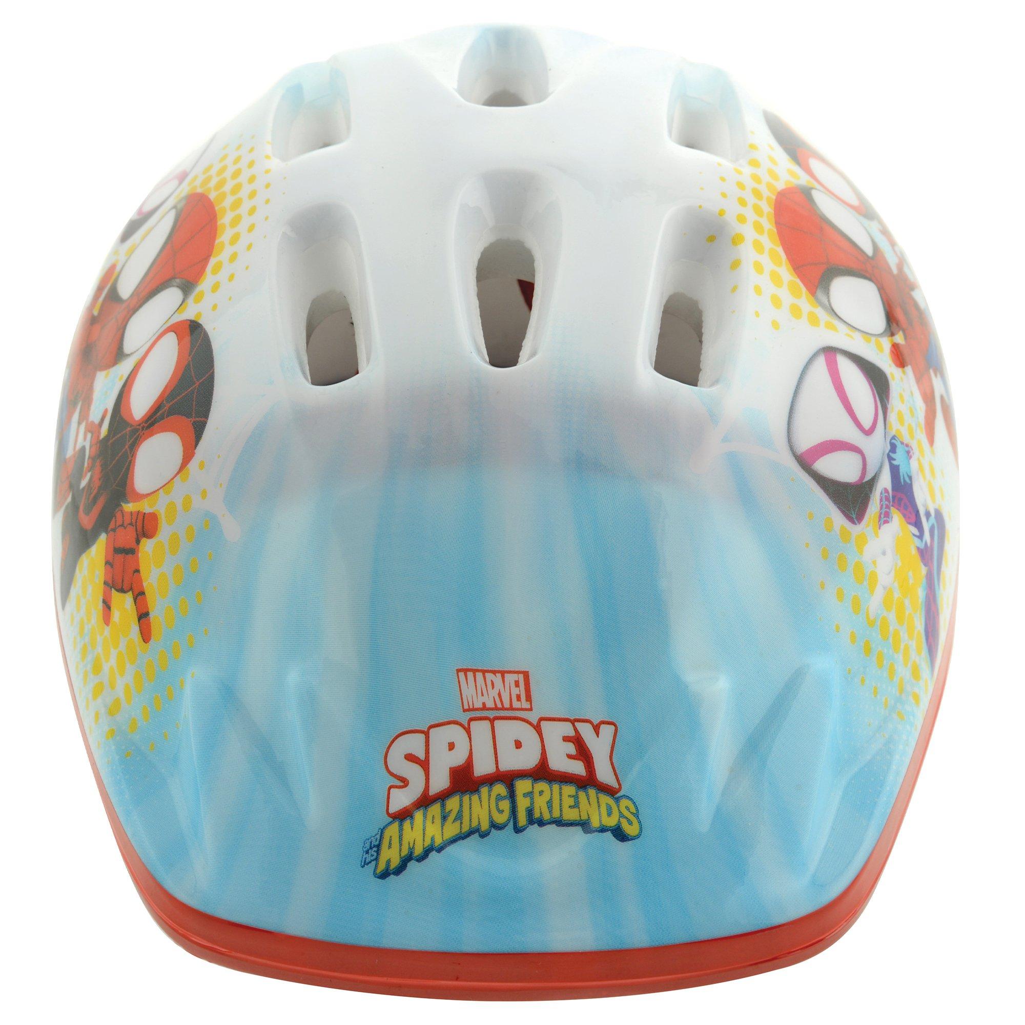 Multicoloured - Marvel - Spidey & His Amazing Friends Safety Helmet - 5