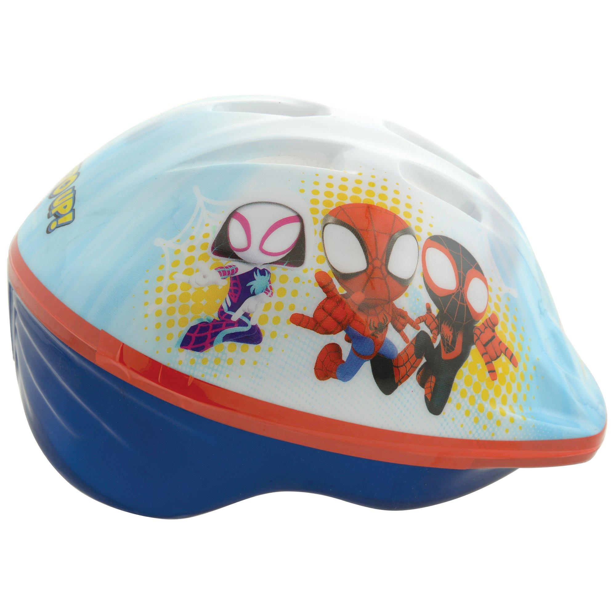 Multicoloured - Marvel - Spidey & His Amazing Friends Safety Helmet - 6