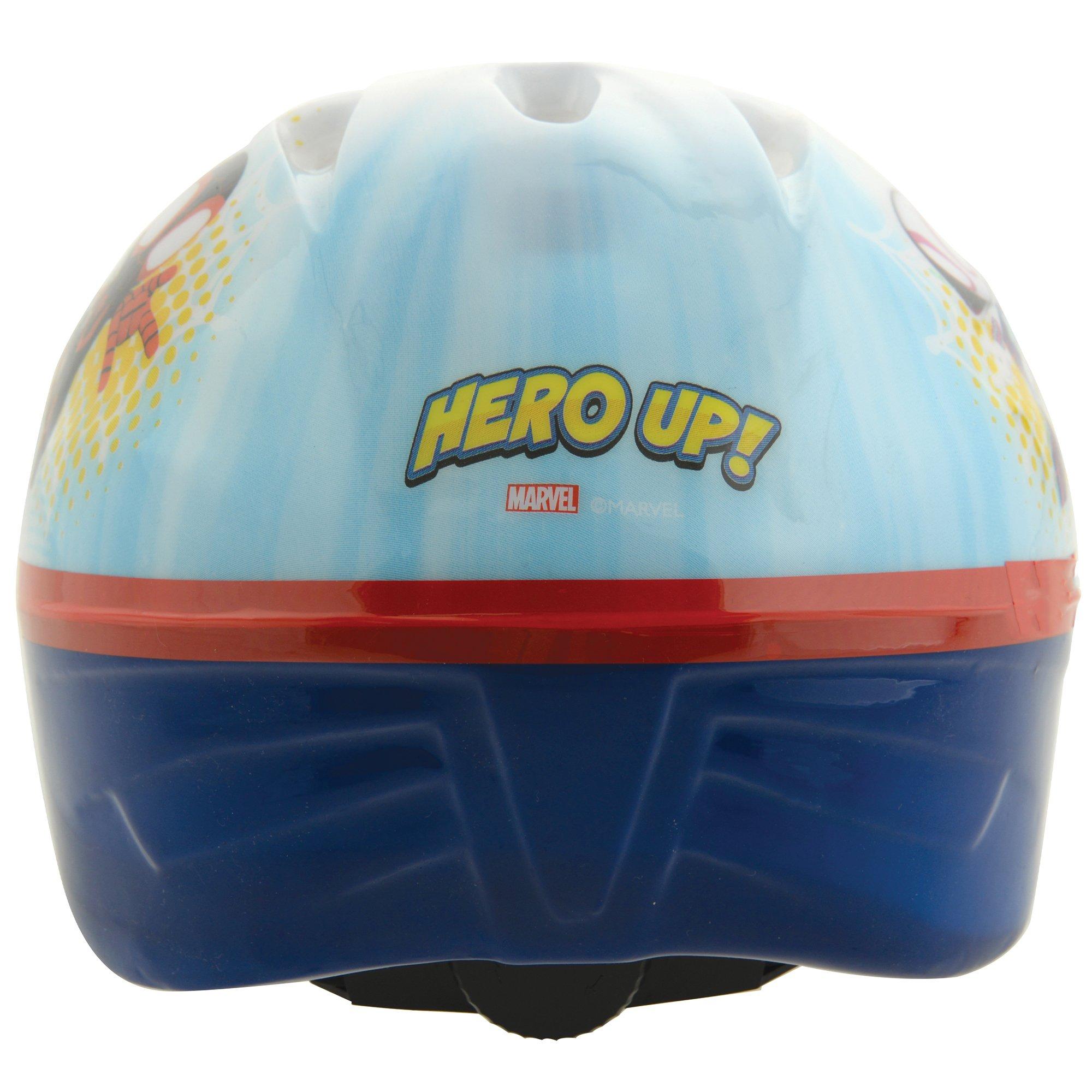 Multicoloured - Marvel - Spidey & His Amazing Friends Safety Helmet - 7