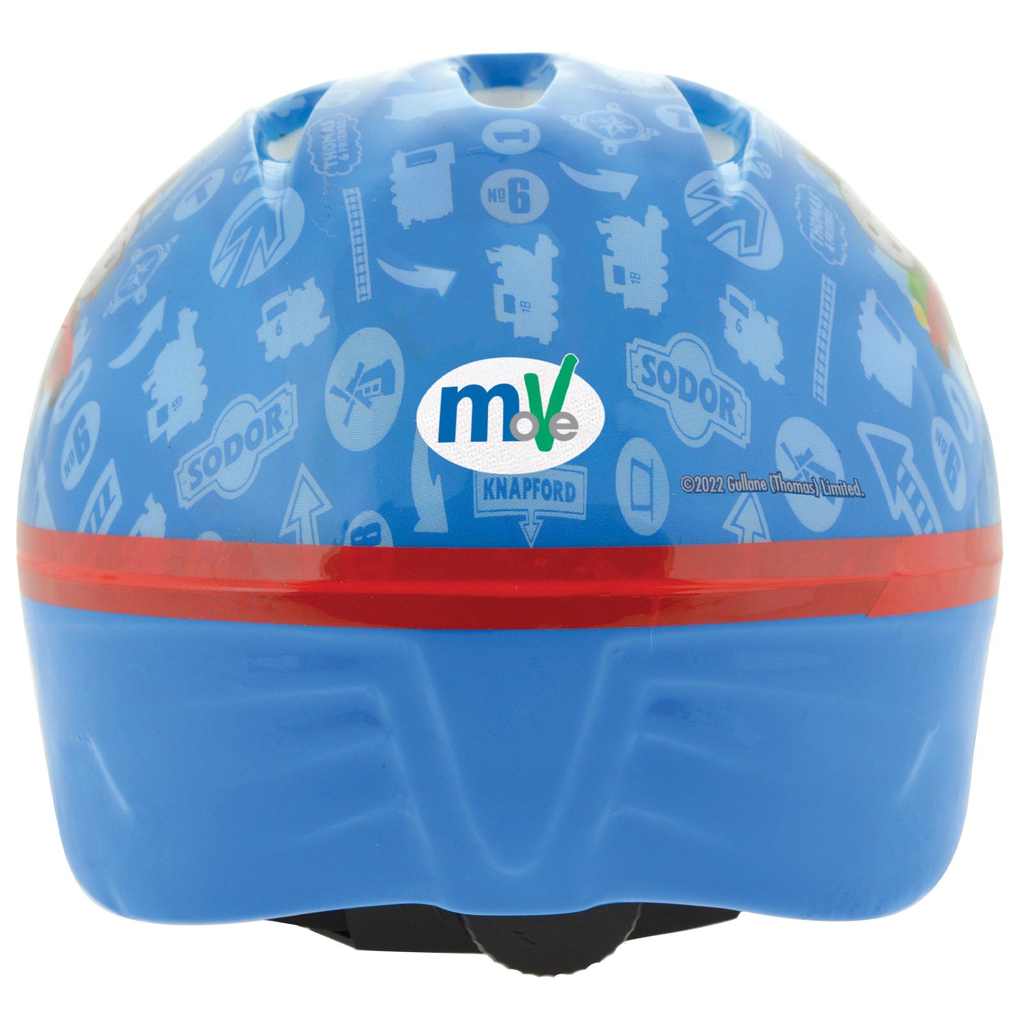 Multicoloured - Thomas and Friends - Thomas & Friends Safety Helmet - 6